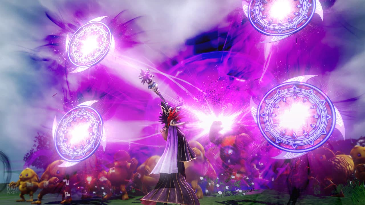 Hyrule Warriors: Definitive Edition – v1.0.1 + Yuzu Emu for PC screenshot 4