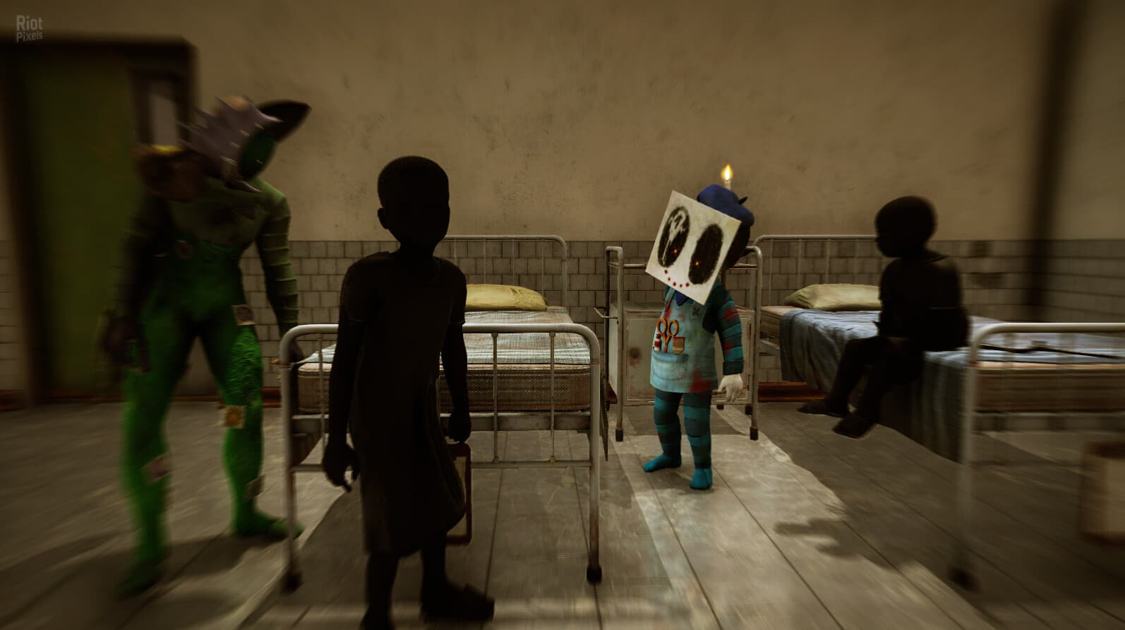 Imaginary Friend Asylum screenshot 1