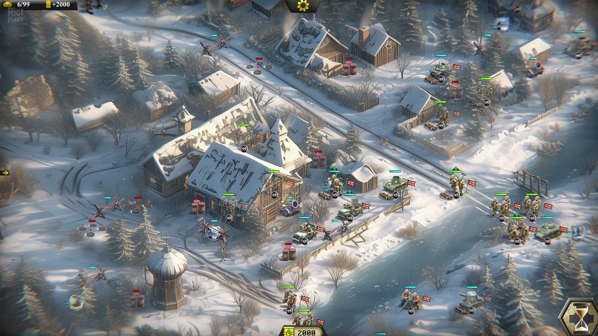 Frontline: Assault Corps WW2 – v1.0.20 screenshot 4
