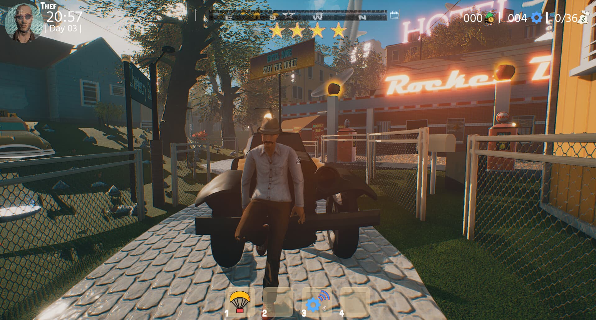 We Heist Too, v5.3.1 + Bonus OST + Windows 7 Fix screenshot 4