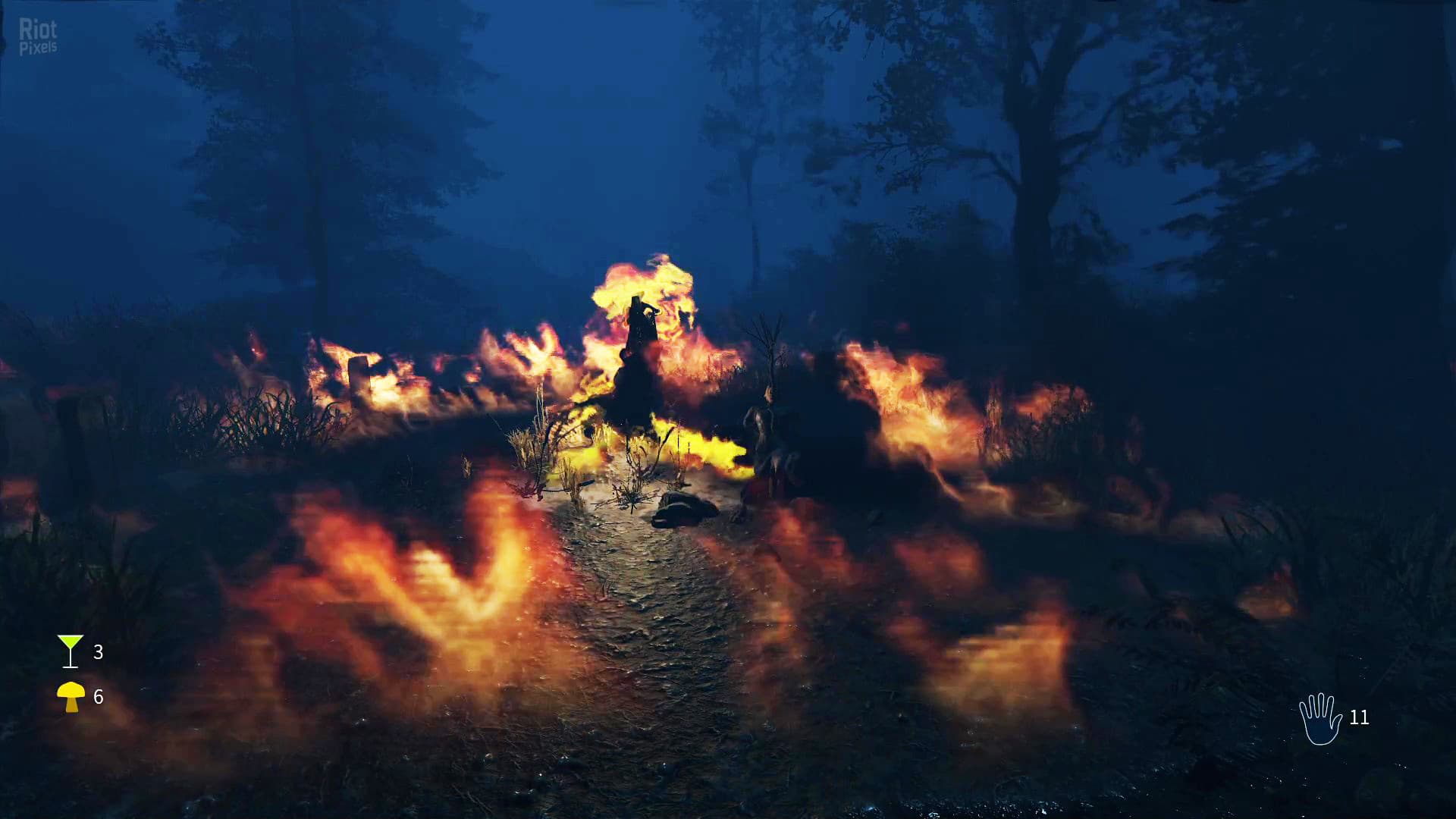 The Drained Goddess screenshot 3