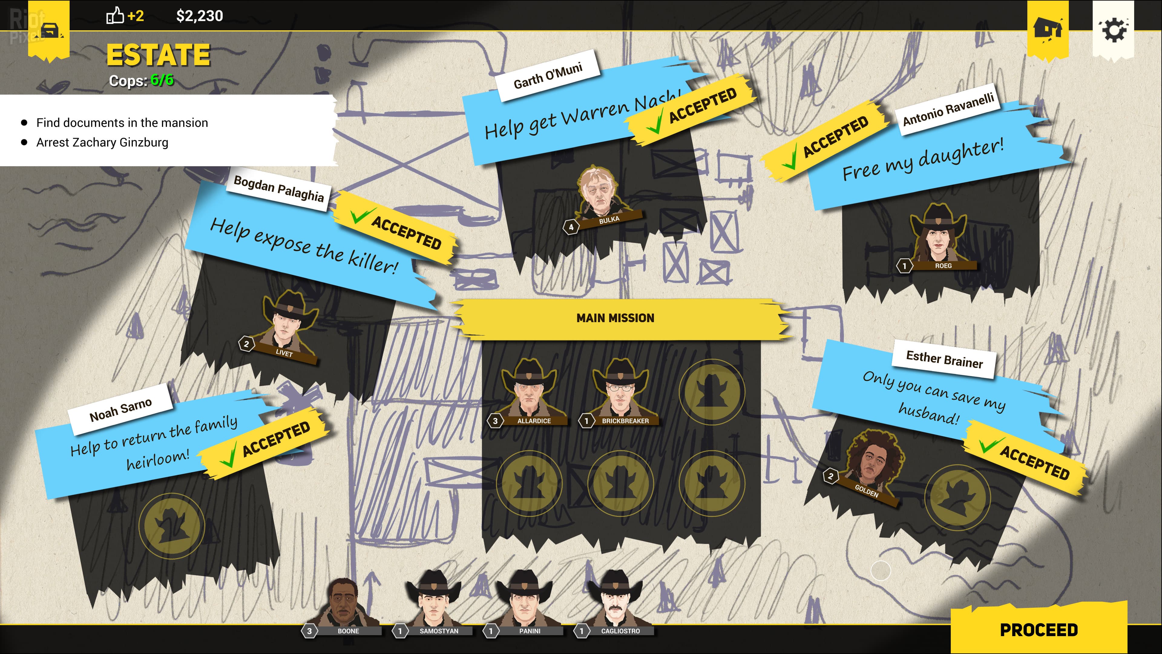 Rebel Cops – v1.0.7.0 screenshot 5