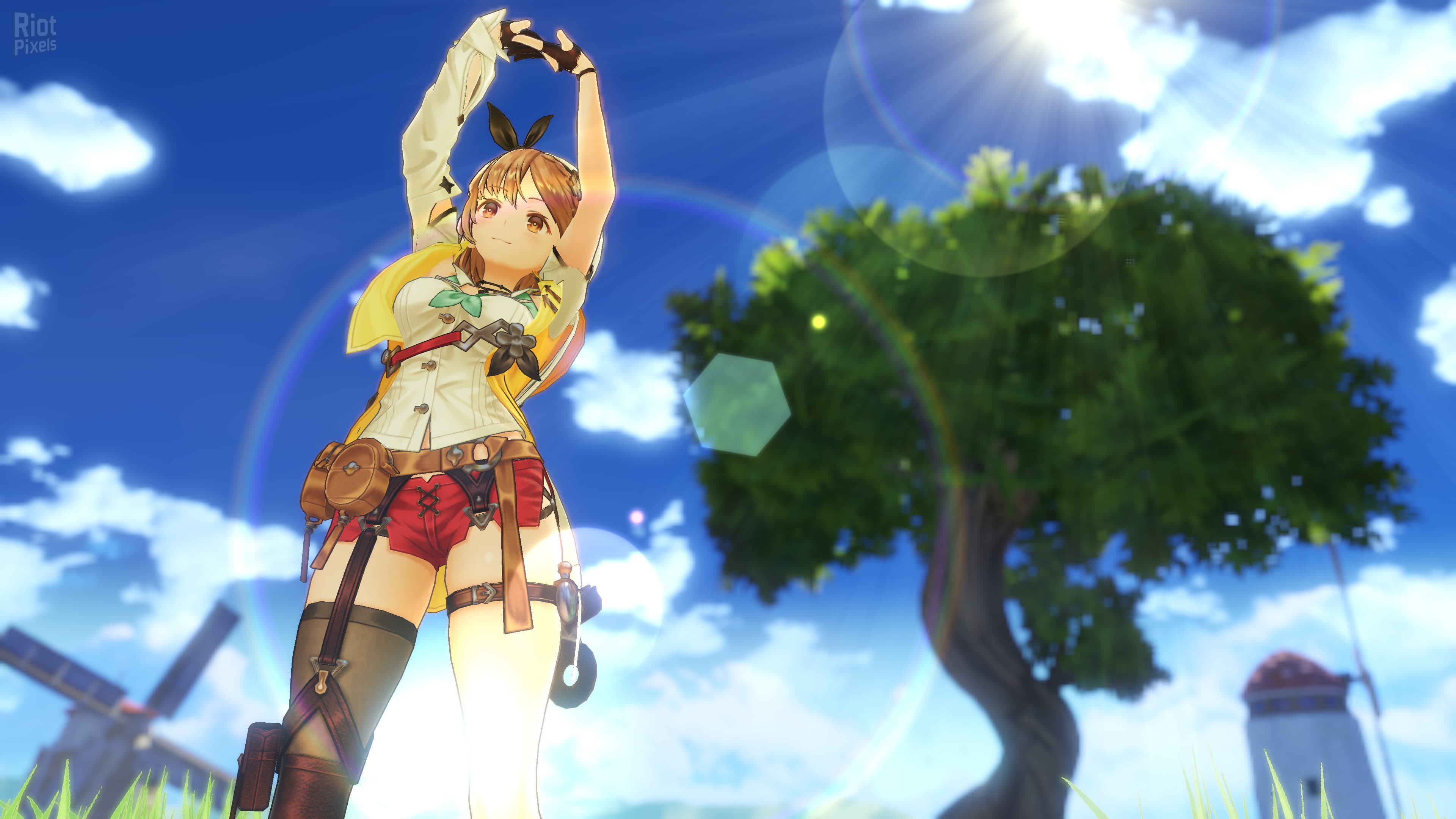 Atelier Ryza 2: Lost Legends & The Secret Fairy – Digital Deluxe Edition + 8 DLCs screenshot 5