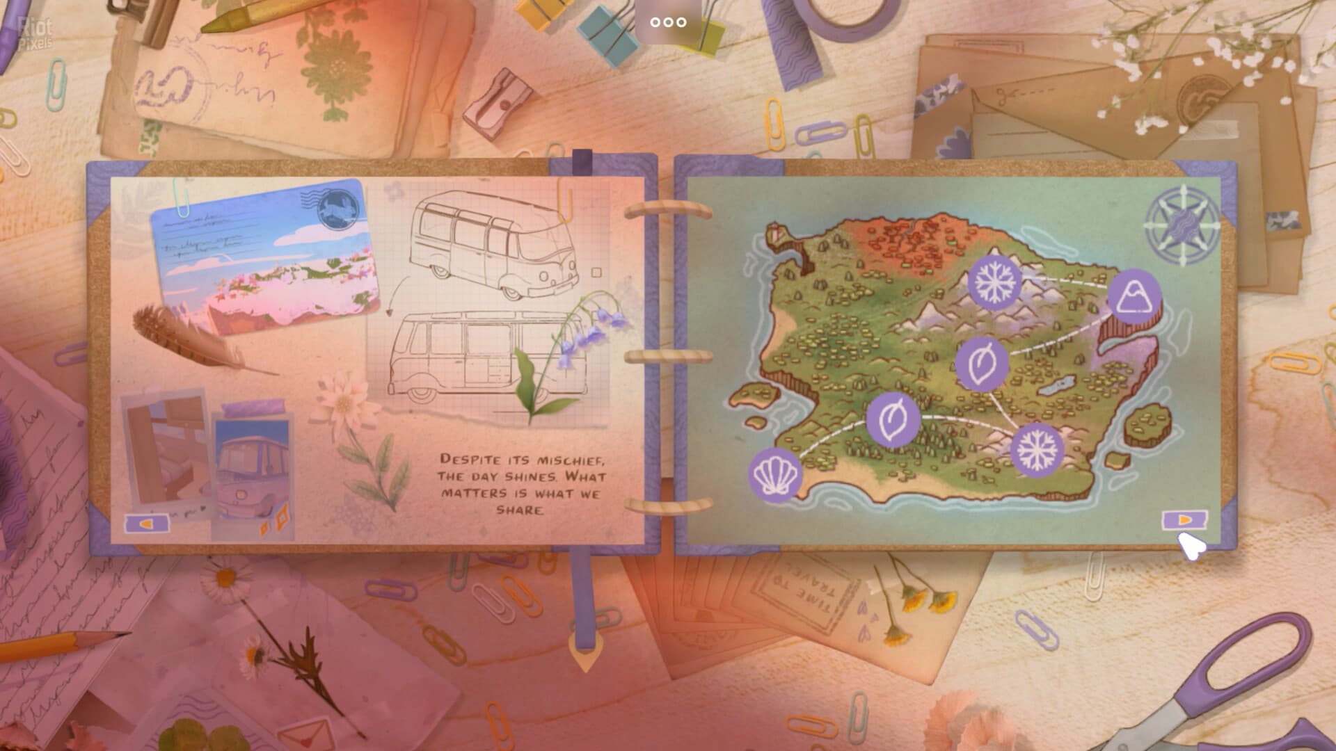 Camper Van: Make it Home – Deluxe Edition, Build 22429997 + Bonus DLCs screenshot 1