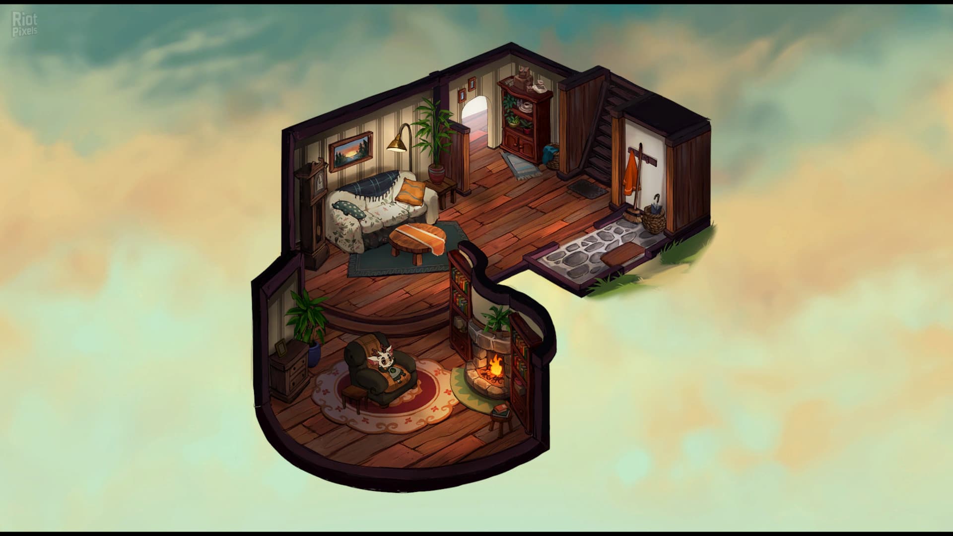 Beacon Pines: Collector’s Edition – v1.0.2 + Bonus Content screenshot 3