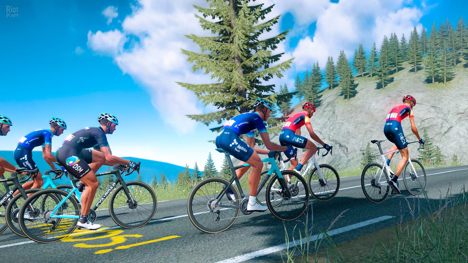 Tour de France 2023 – v01.00.04.703 screenshot 1