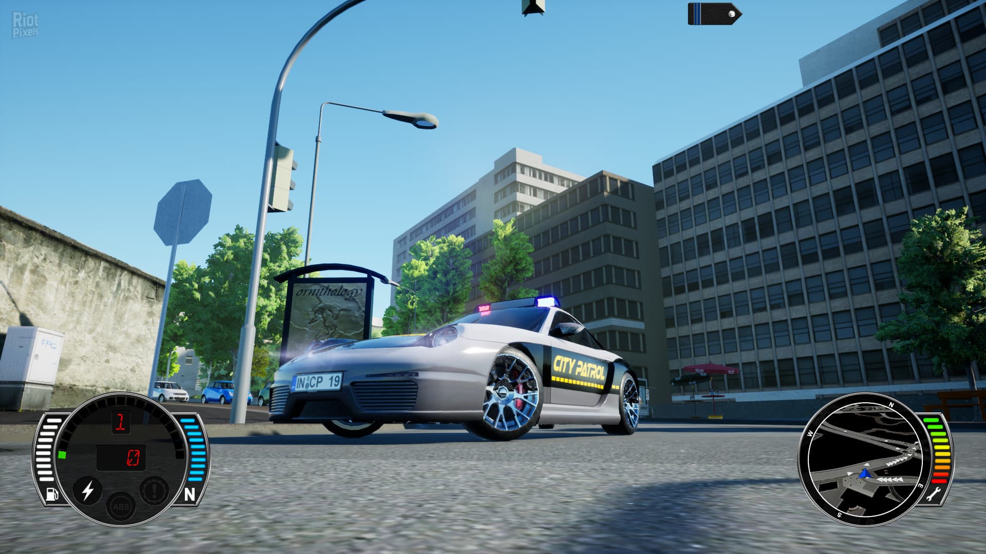 City Patrol: Police screenshot 4