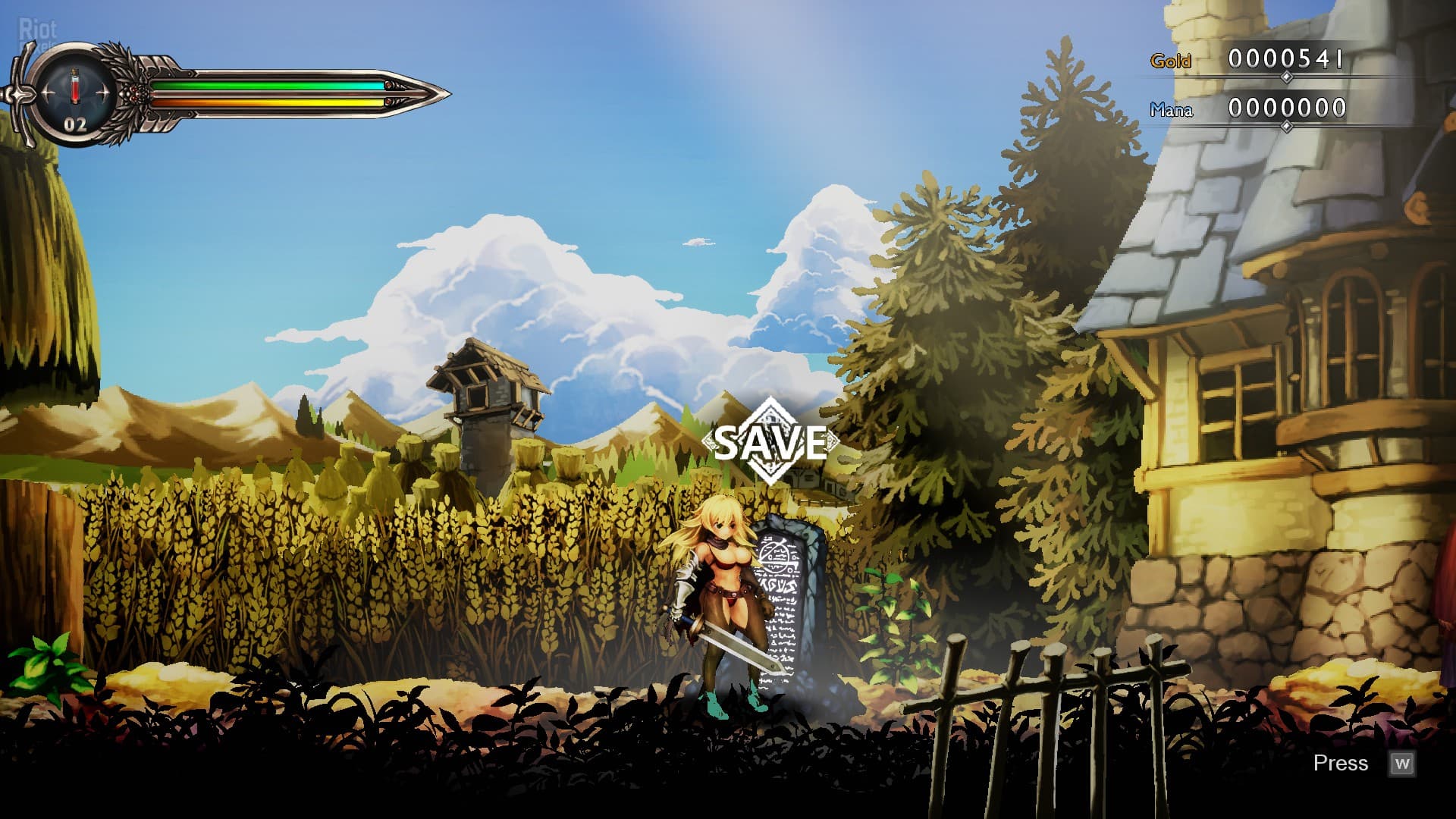 The Vagrant screenshot 3