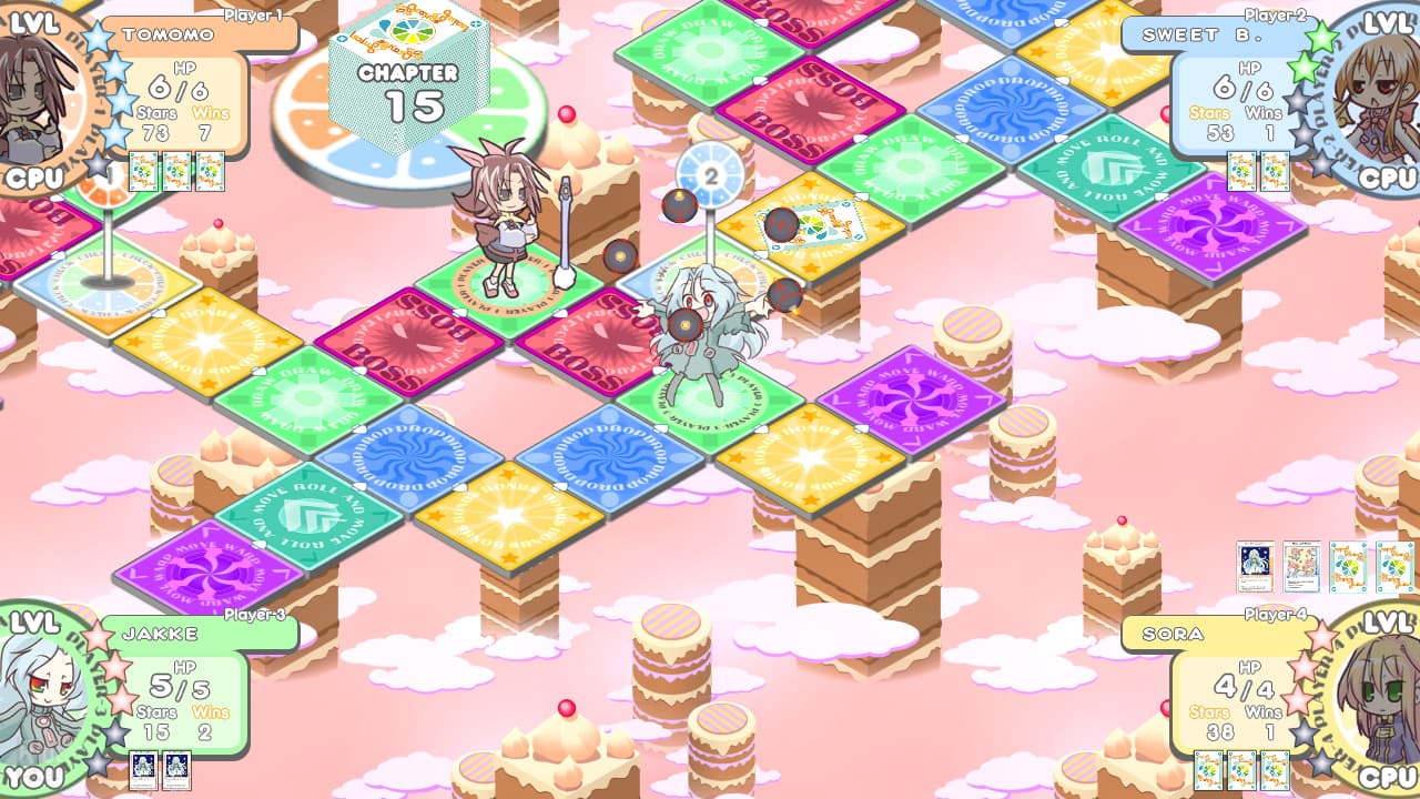 100% Orange Juice: All Stars Collection – v3.7 + 31 DLCs screenshot 4