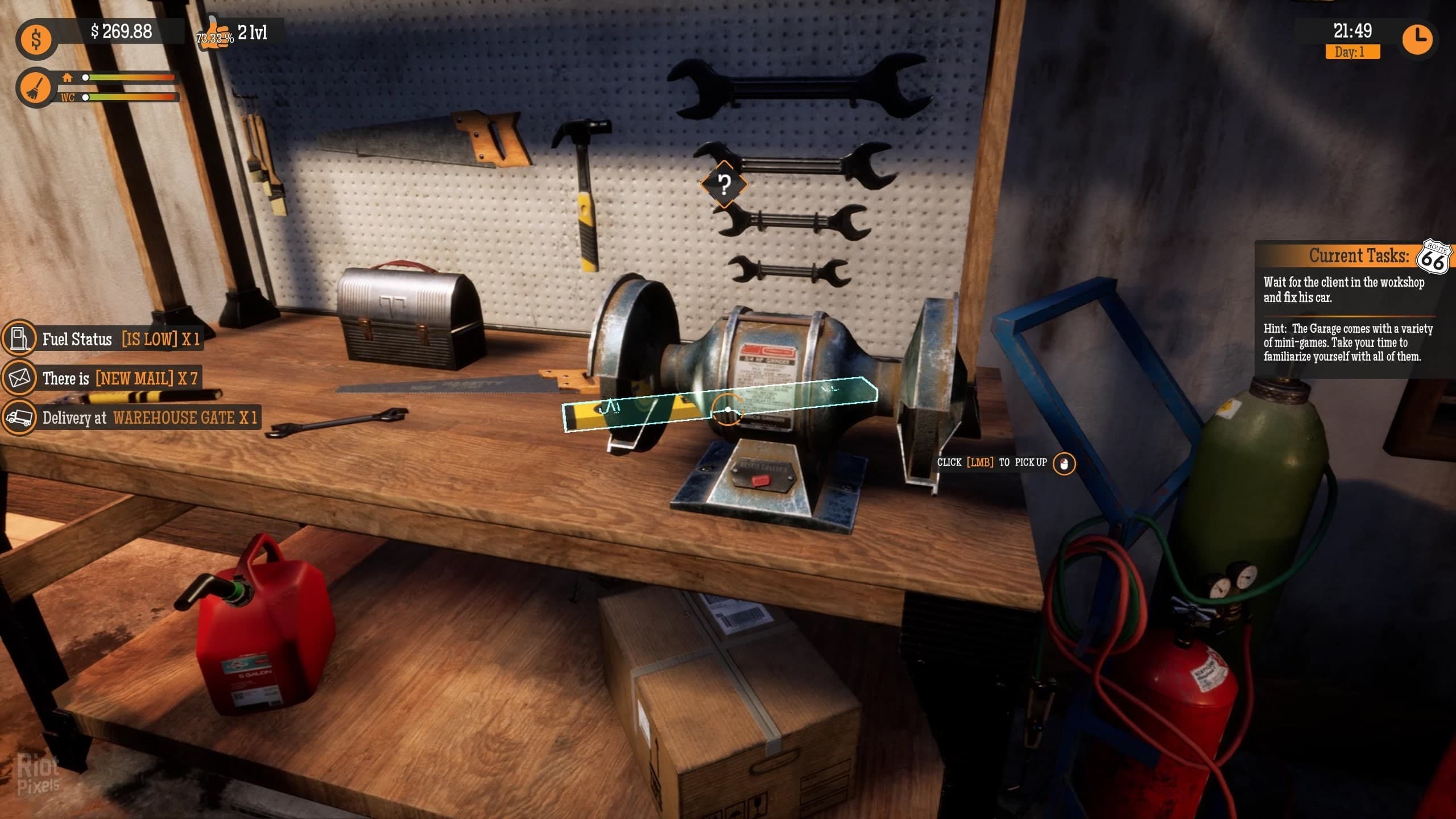 Gas Station Simulator: DLC Pack Bundle – v1.0.2.46528 + 7 DLCs screenshot 5