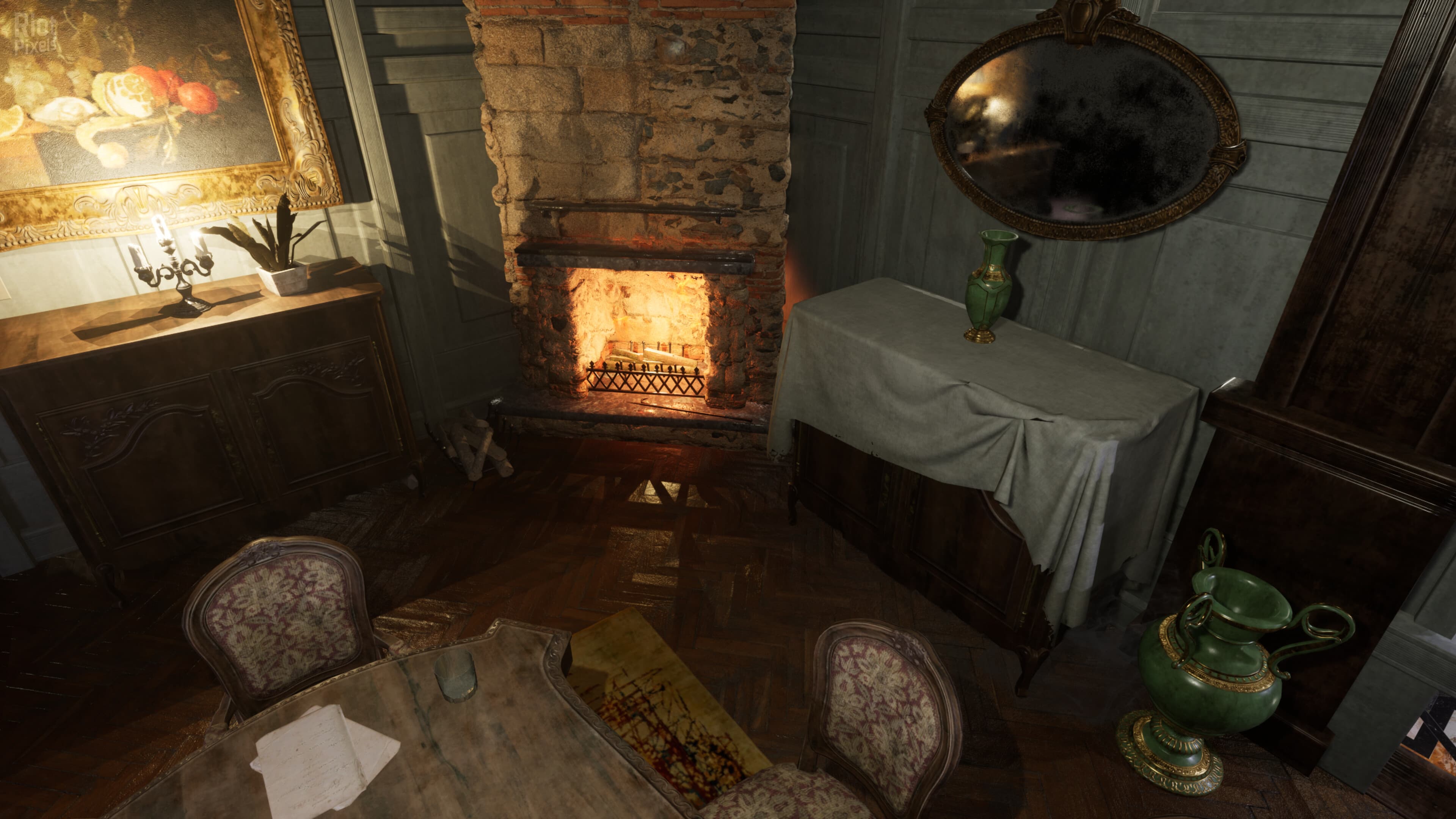 Terror Mansion + Windows 7 Fix screenshot 4
