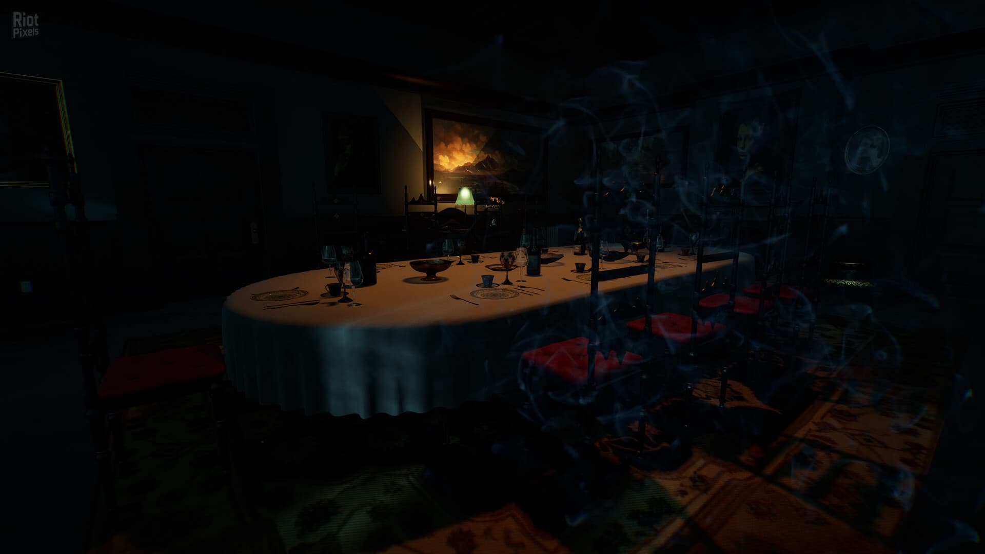 Among The Whispers – Provocation screenshot 5