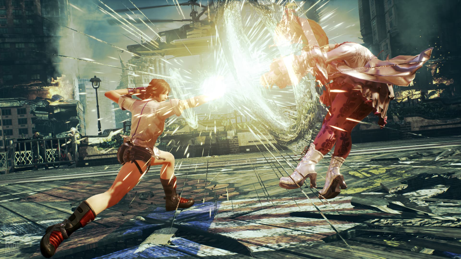 TEKKEN 7: Ultimate Edition, v4.22 + All DLCs + Multiplayer screenshot 5
