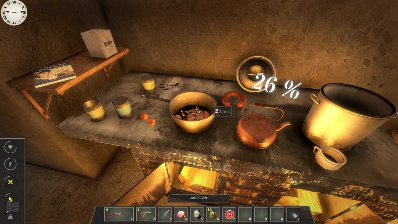 WW2: Bunker Simulator – Build 14120299 + 2 DLCs screenshot 6