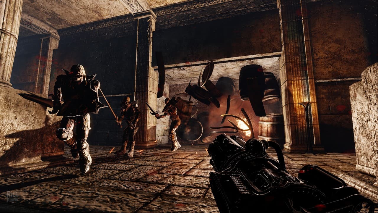 Painkiller: Complete Pack – Six Games + All DLCs + Bonus Content screenshot 4
