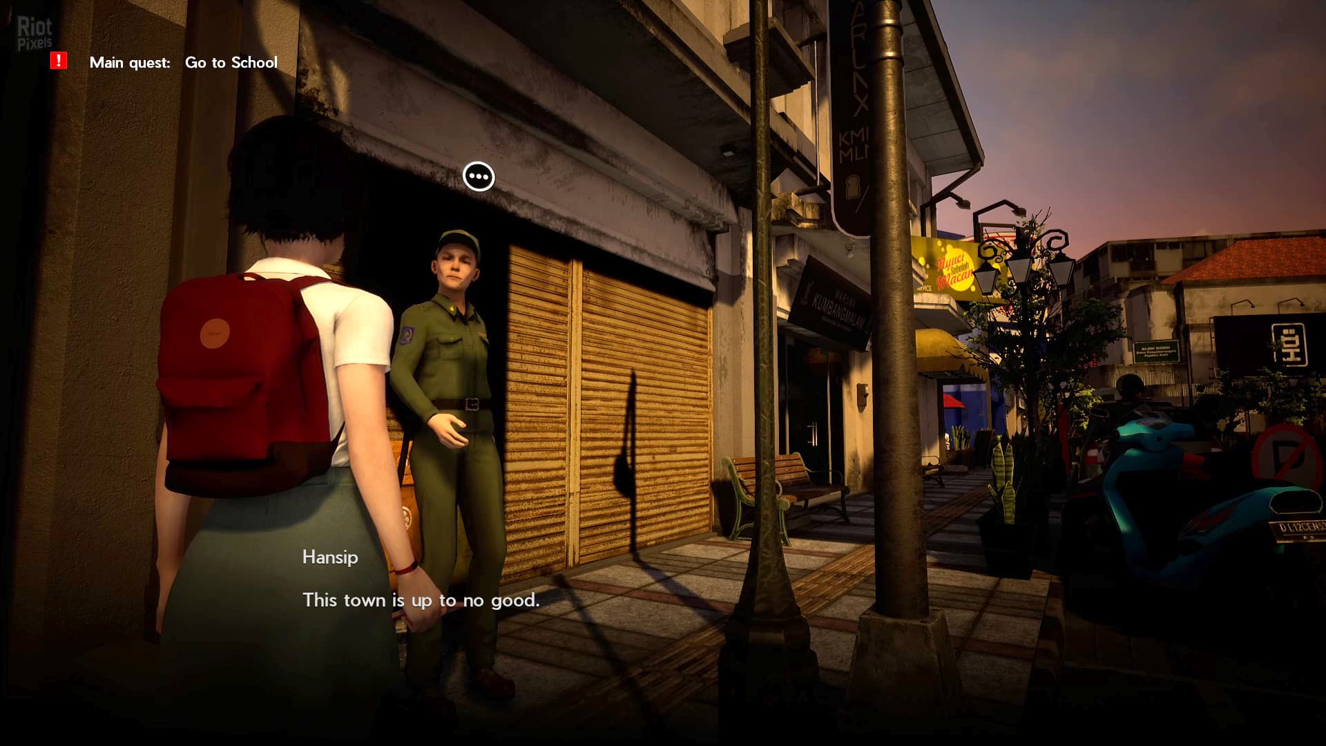 DreadOut 2 screenshot 3