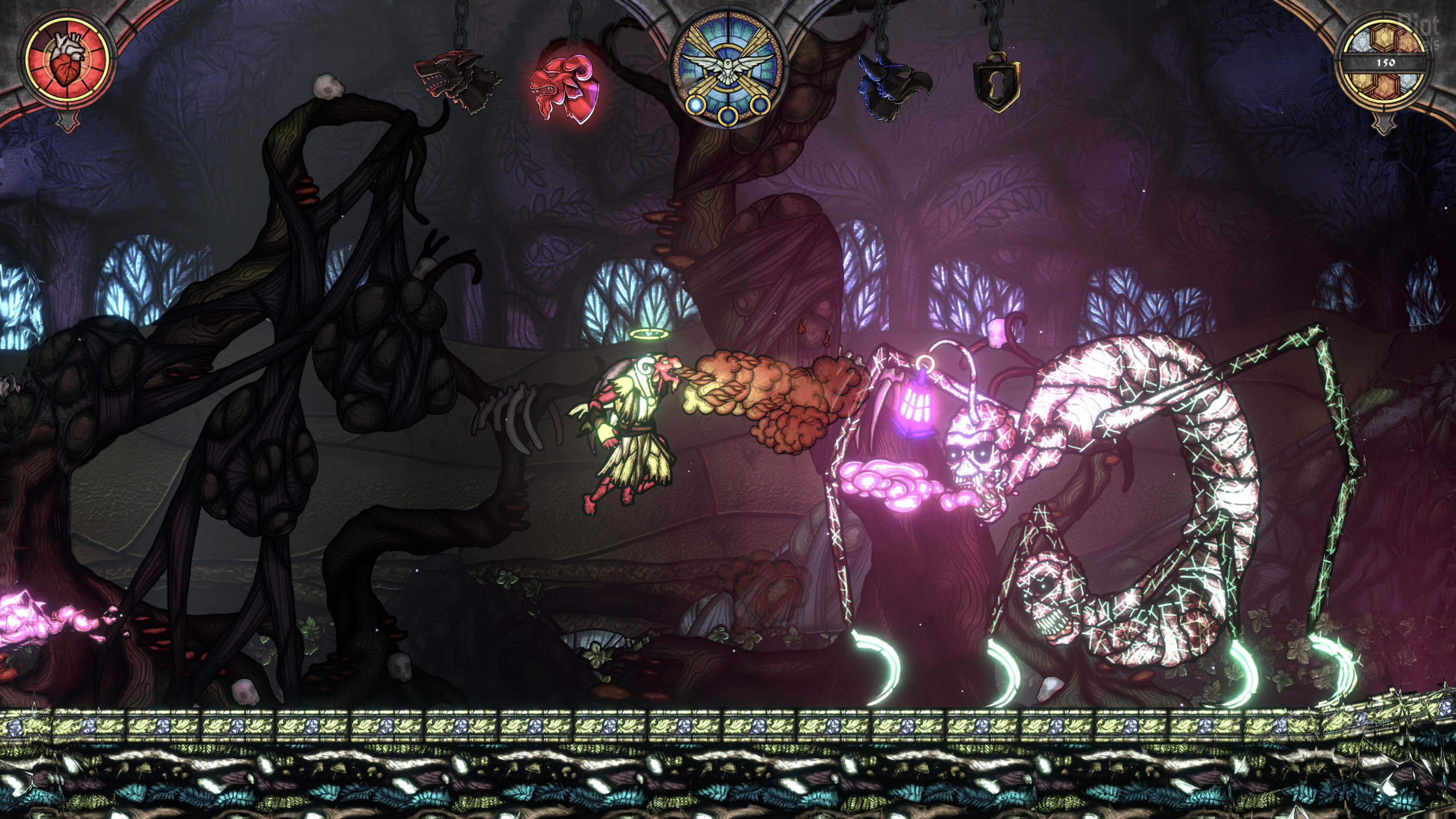 Saga of Sins screenshot 3