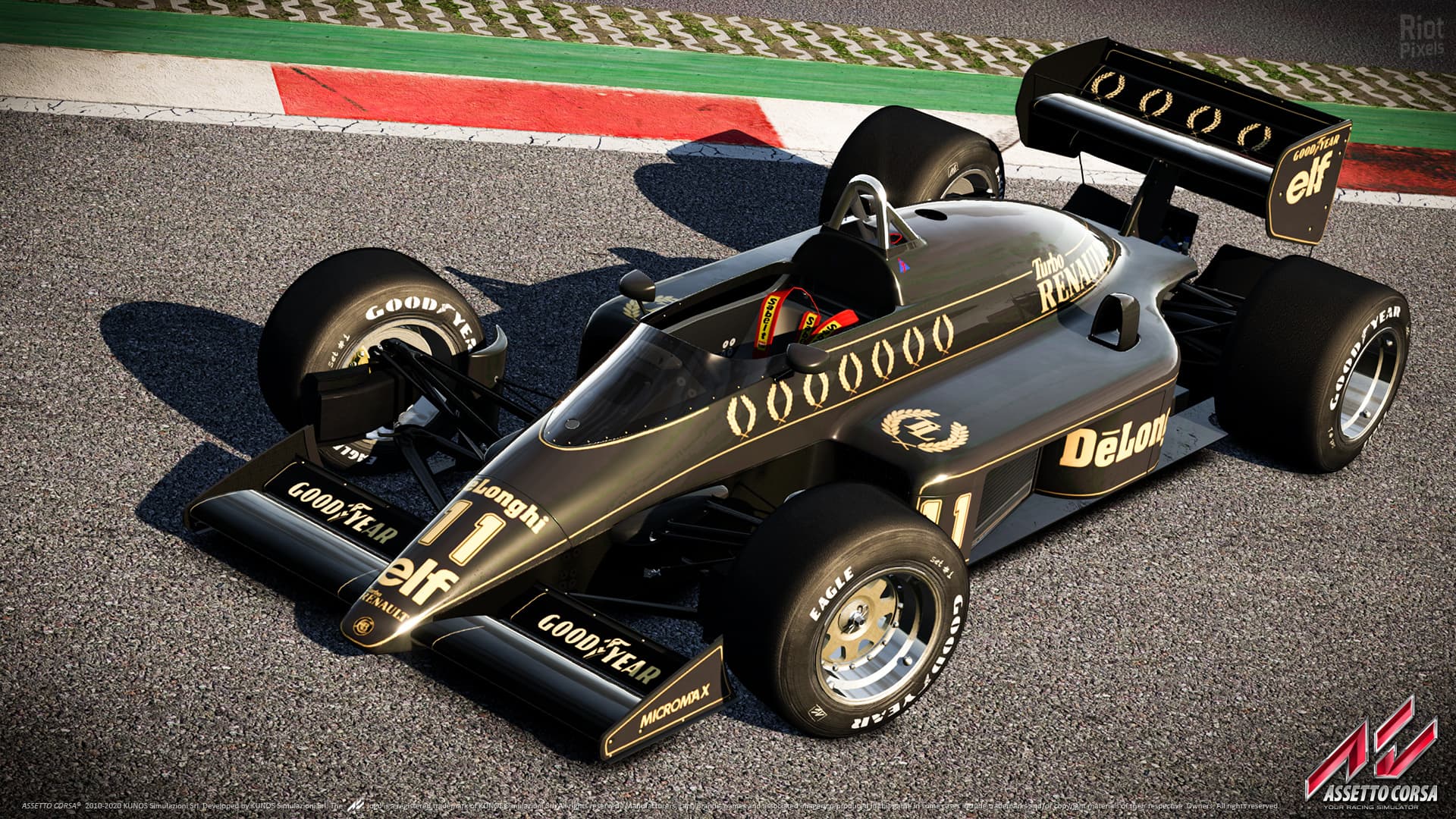 Assetto Corsa – v1.14.1 + 10 DLC screenshot 4