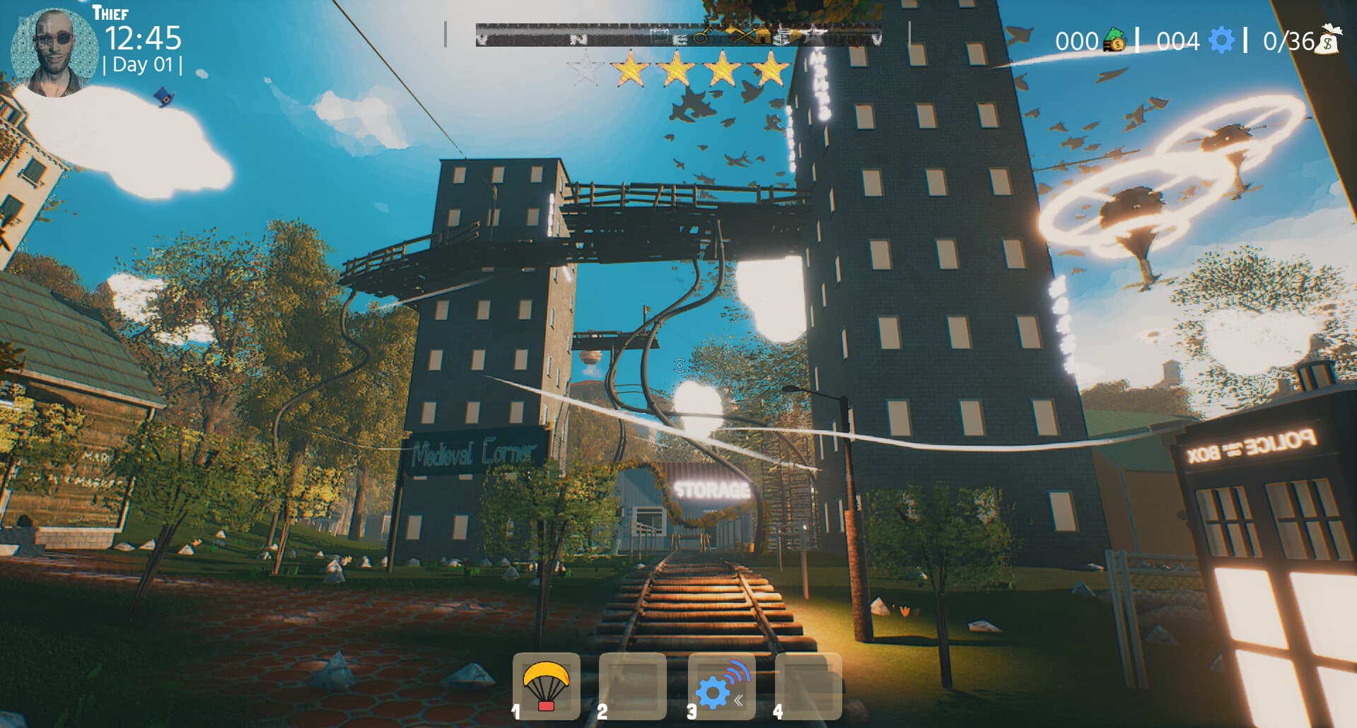 We Heist Too, v5.3.1 + Bonus OST + Windows 7 Fix screenshot 1