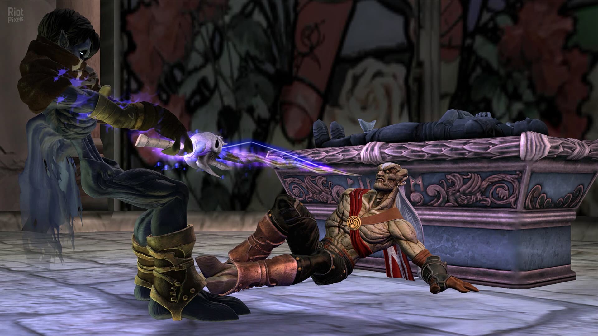 Legacy of Kain: Soul Reaver 1 & 2 Remastered screenshot 6