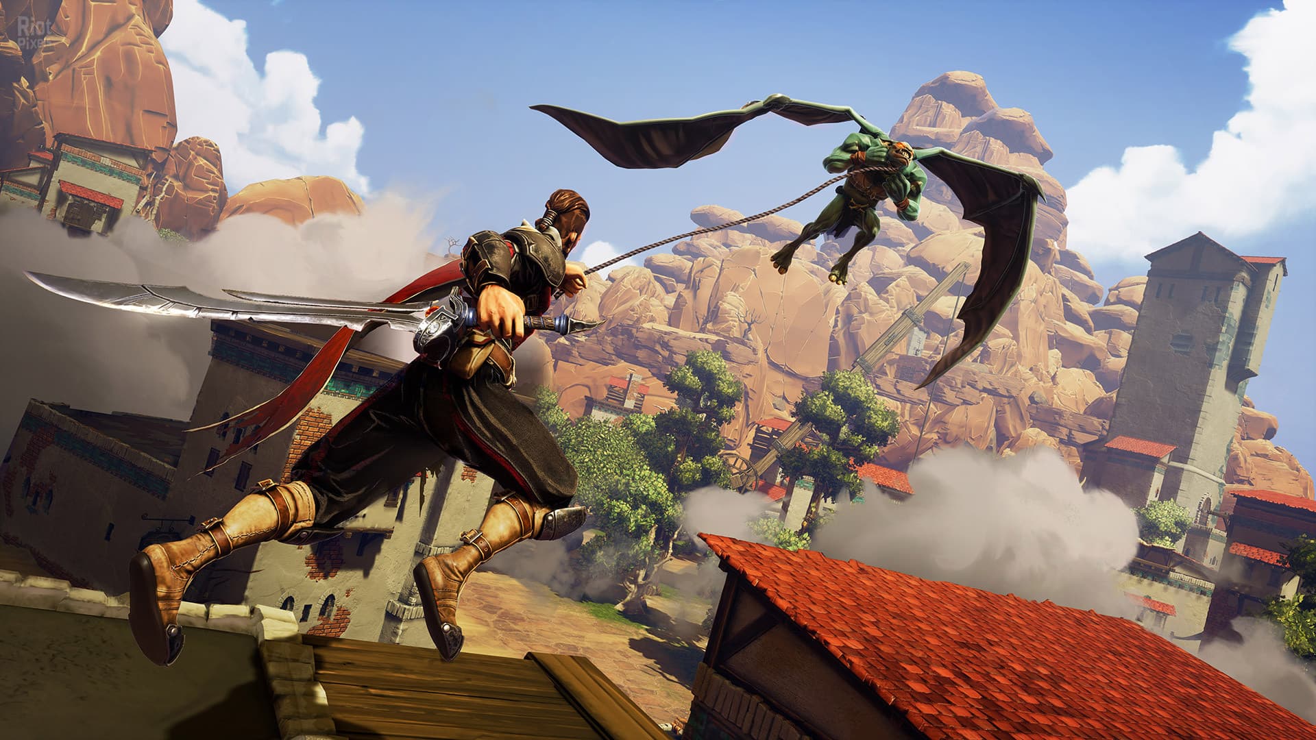 Extinction screenshot 3
