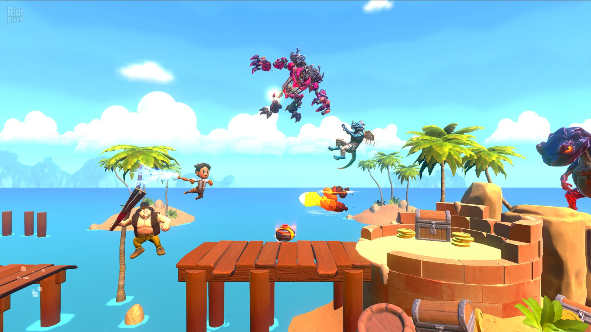 Go All Out – v2.0 screenshot 4