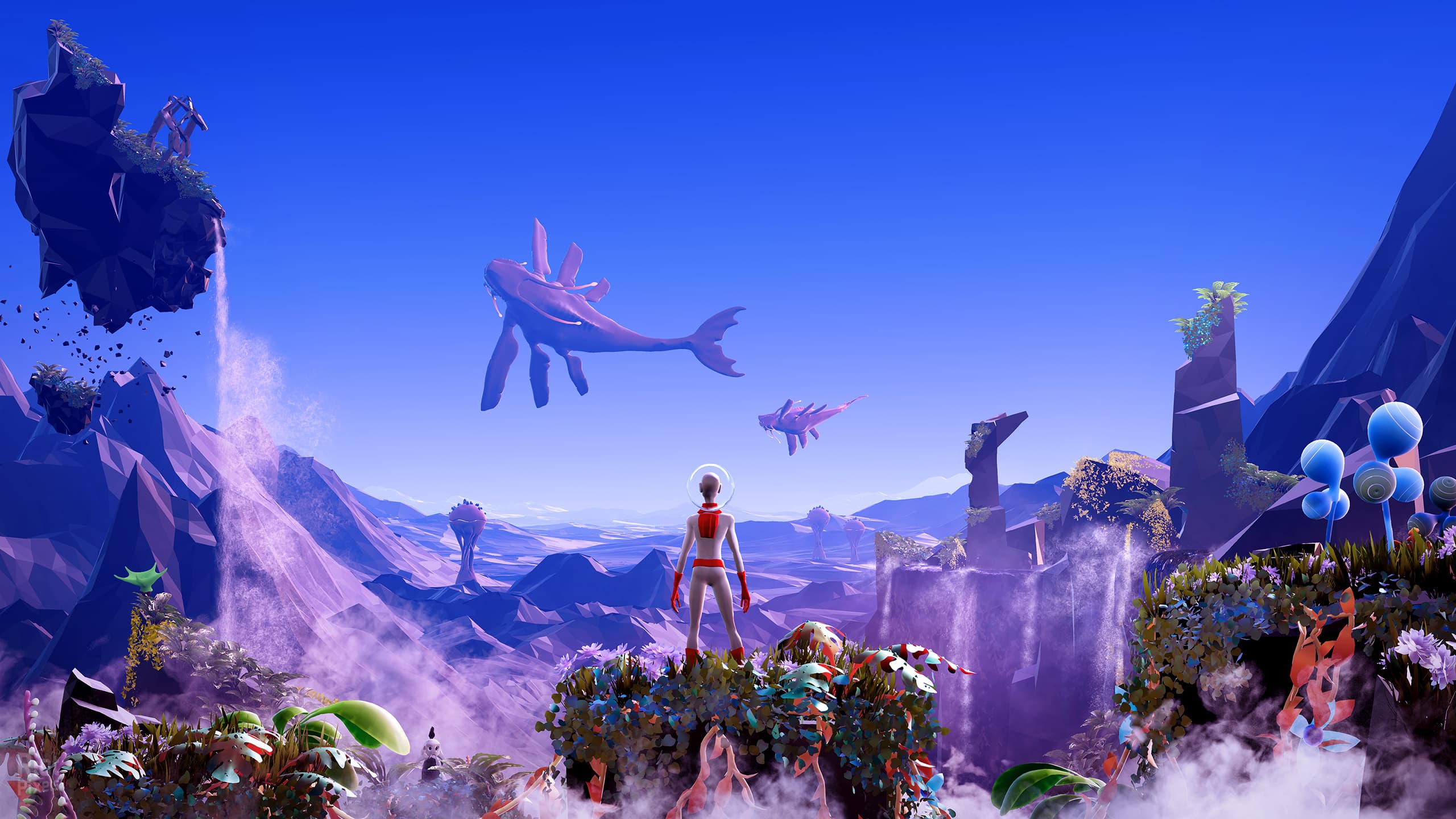 Planet Alpha screenshot 3