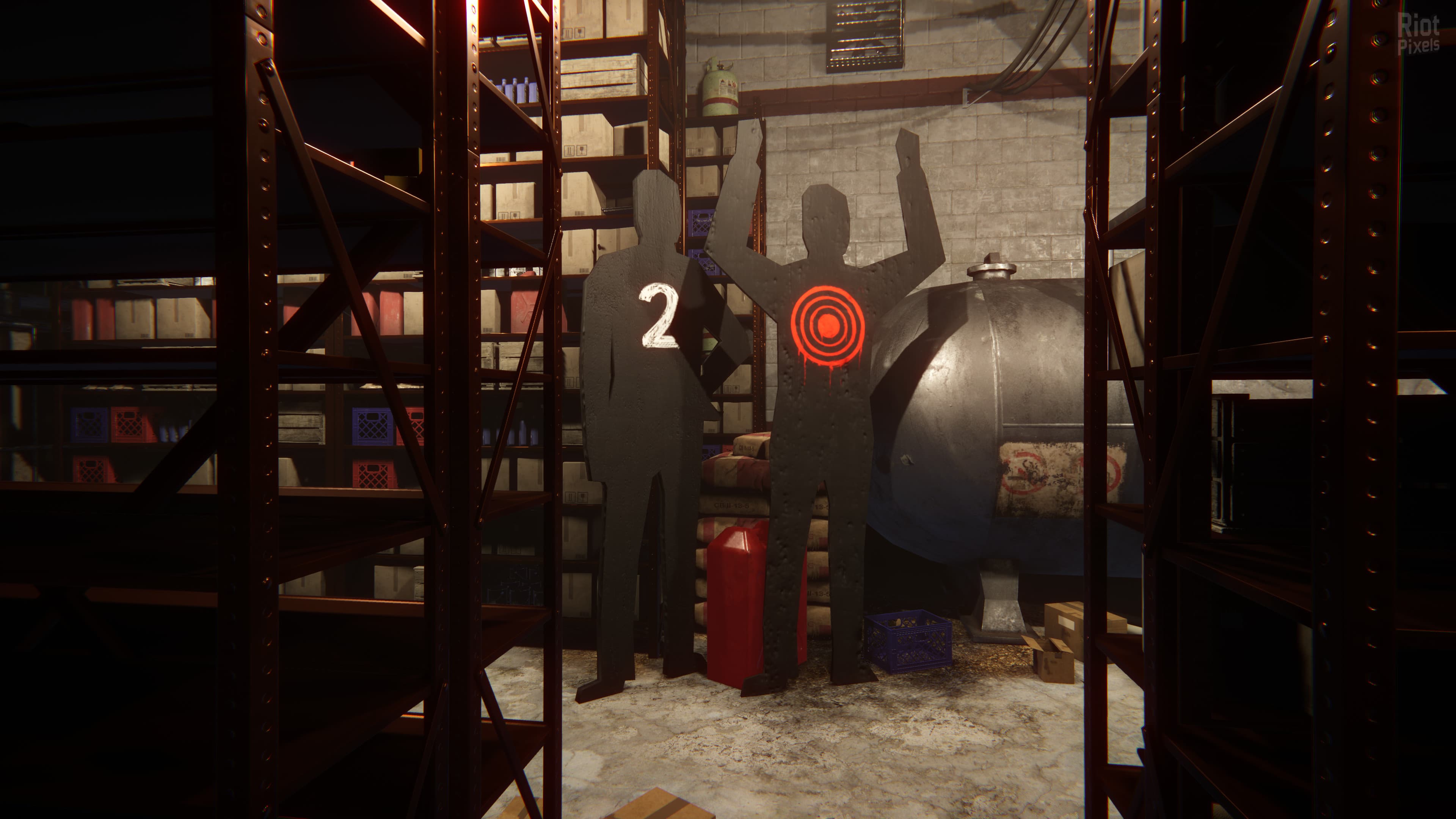 MythBusters: The Game – Crazy Experiments Simulator screenshot 6