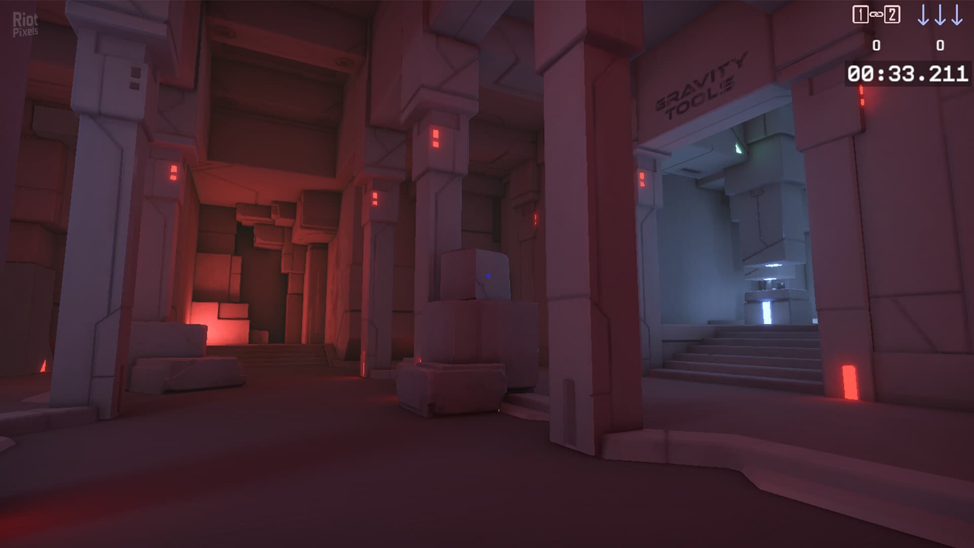 Invertigo screenshot 4