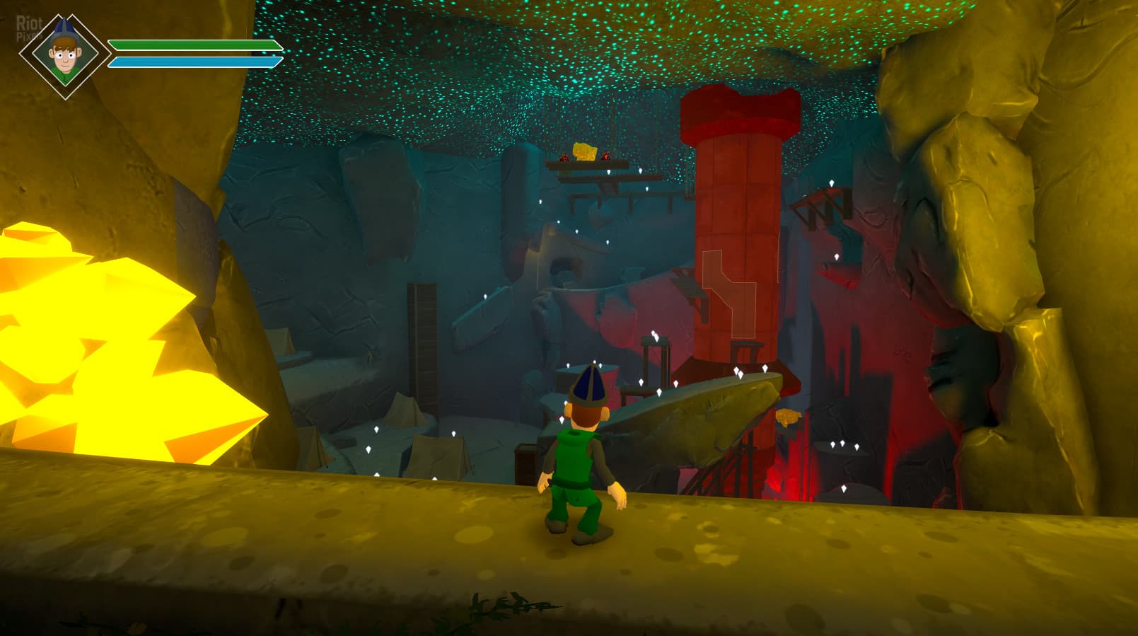 One True Hero – v1.0.1d screenshot 1