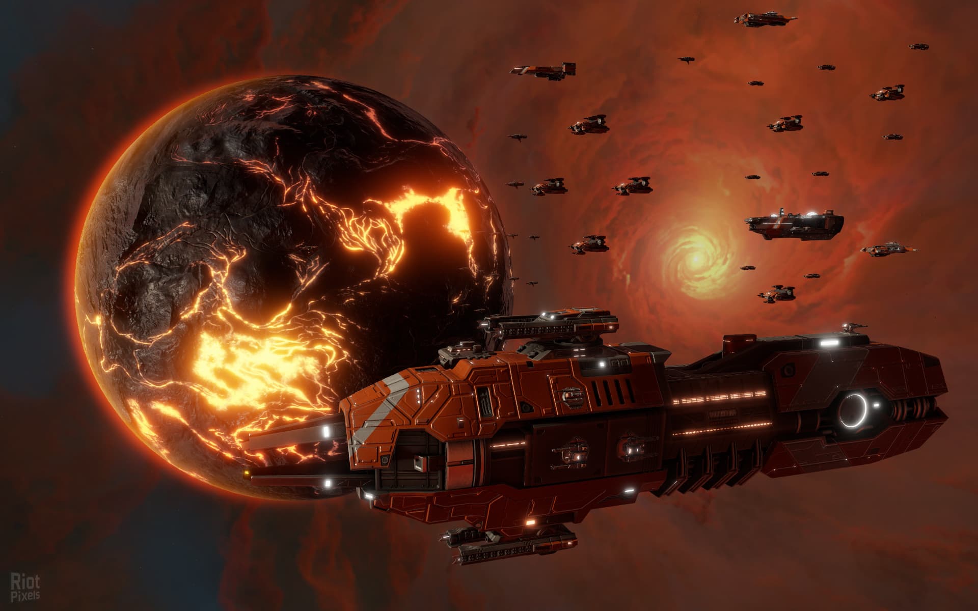 Sins of a Solar Empire II – v1.45.9 + 3 DLCs/Bonuses screenshot 6