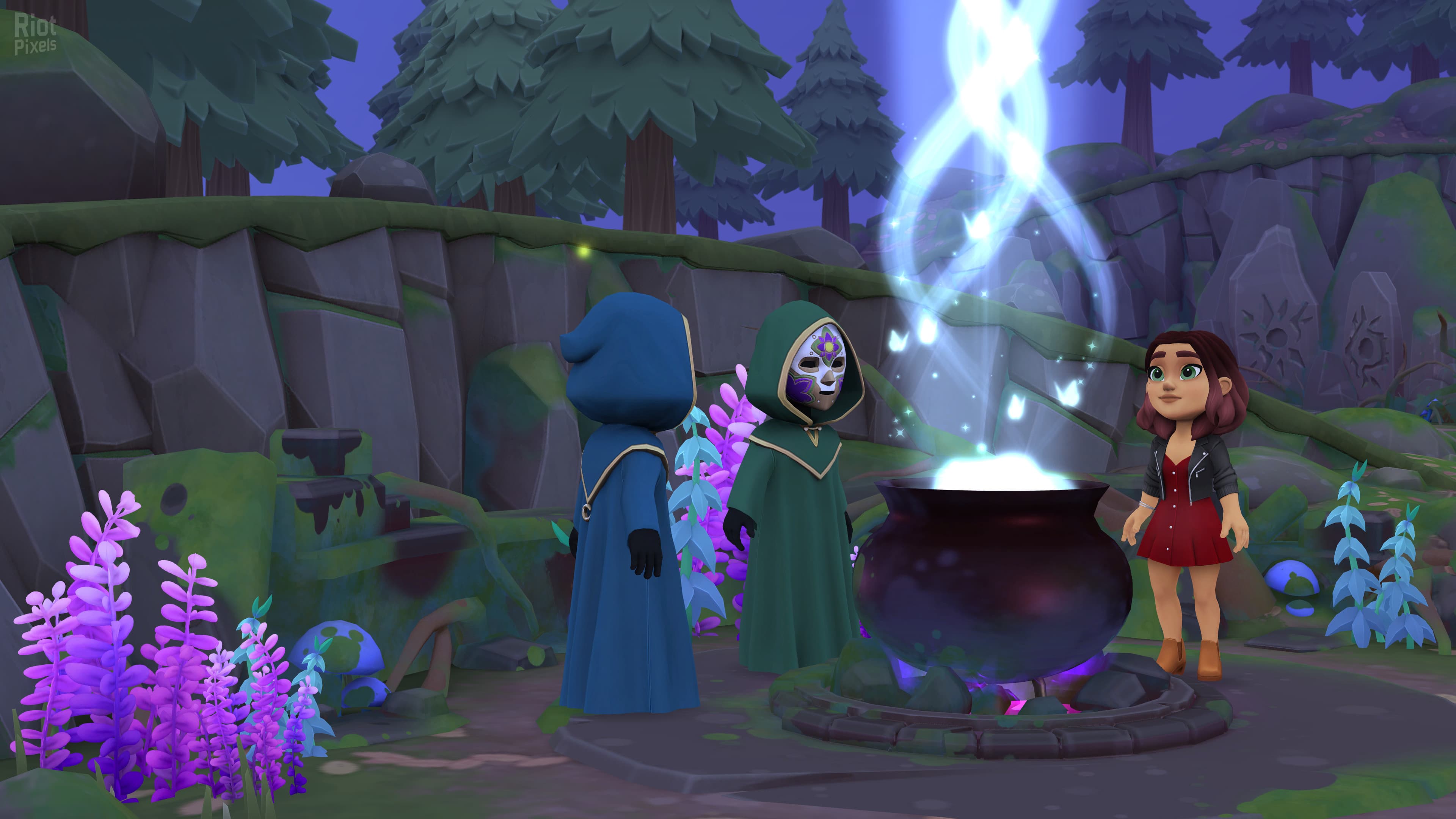 Wylde Flowers screenshot 6