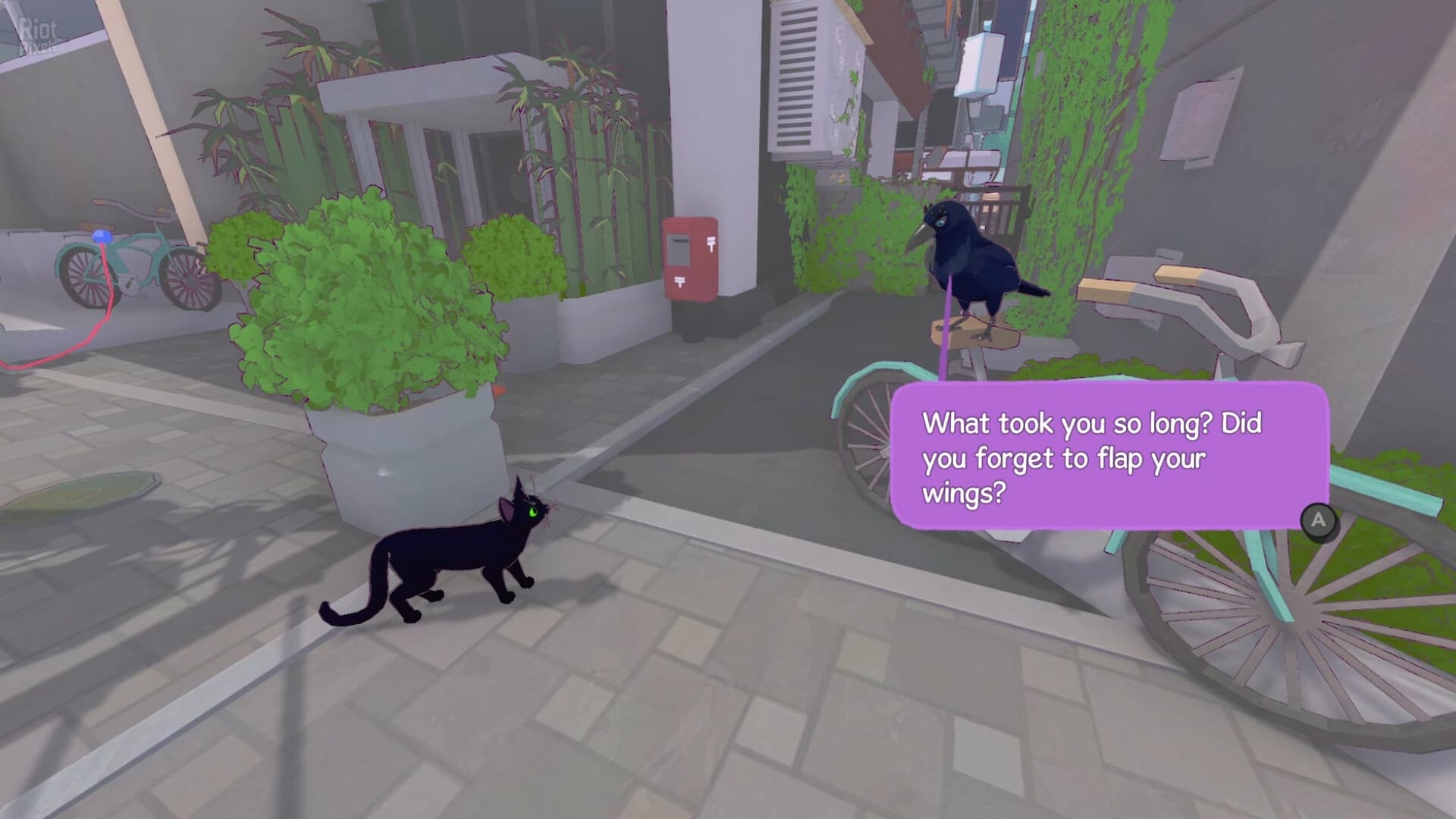 Little Kitty, Big City – v1.24.5.8_3487 + Bonus Soundtrack screenshot 5