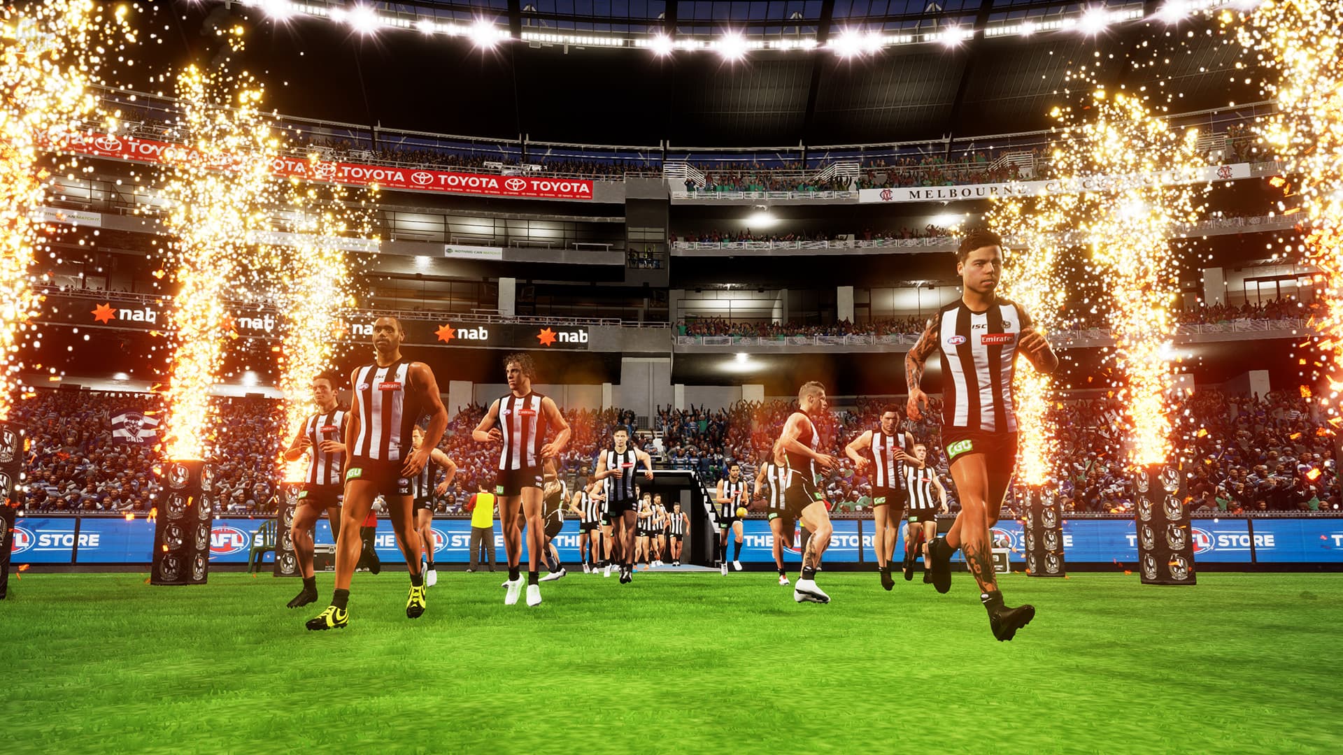 AFL Evolution 2 + Season Pack 2021 DLC screenshot 4