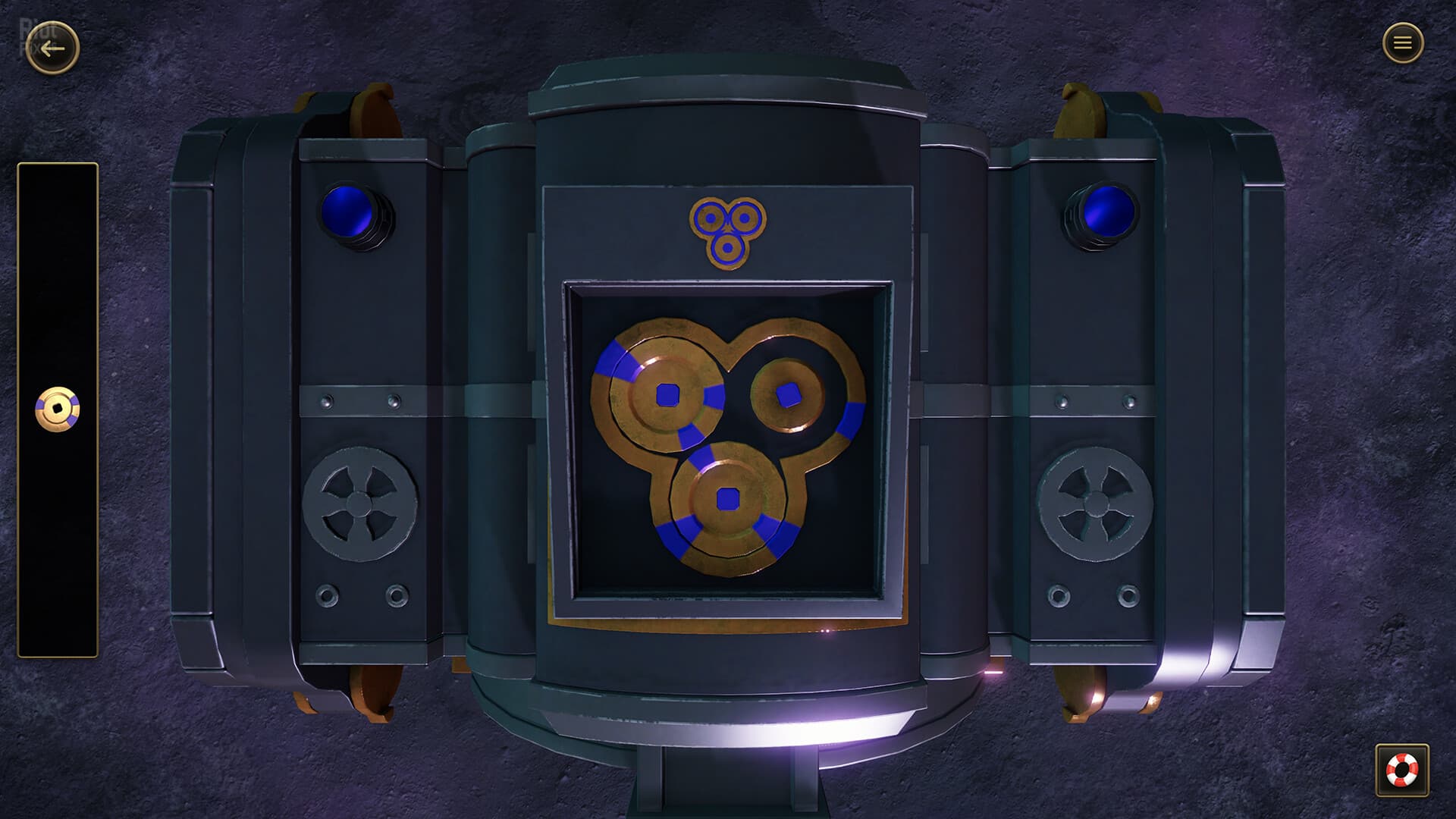 The Vault: Logic Puzzle Box screenshot 2