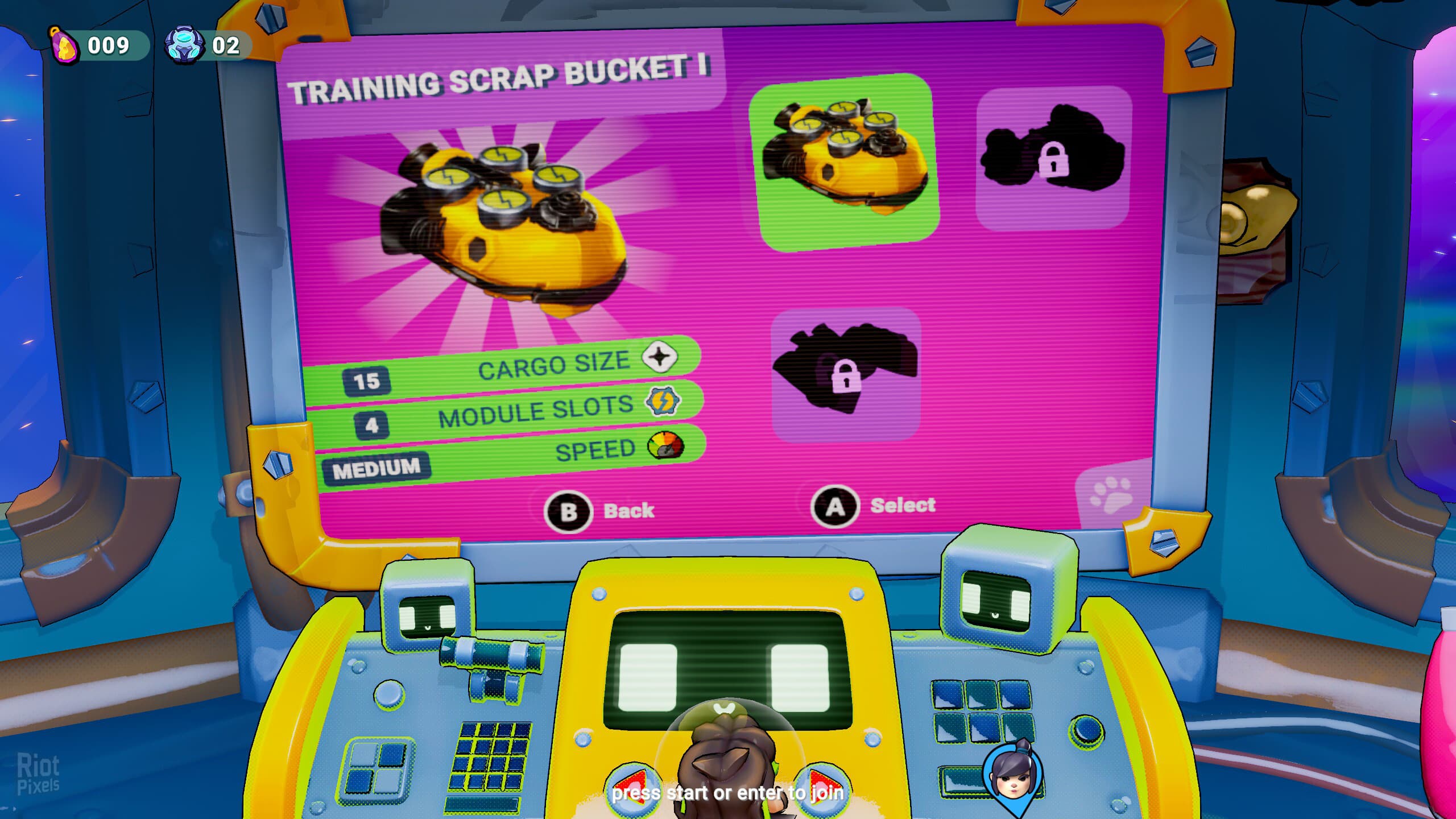 Hyperspaced screenshot 3