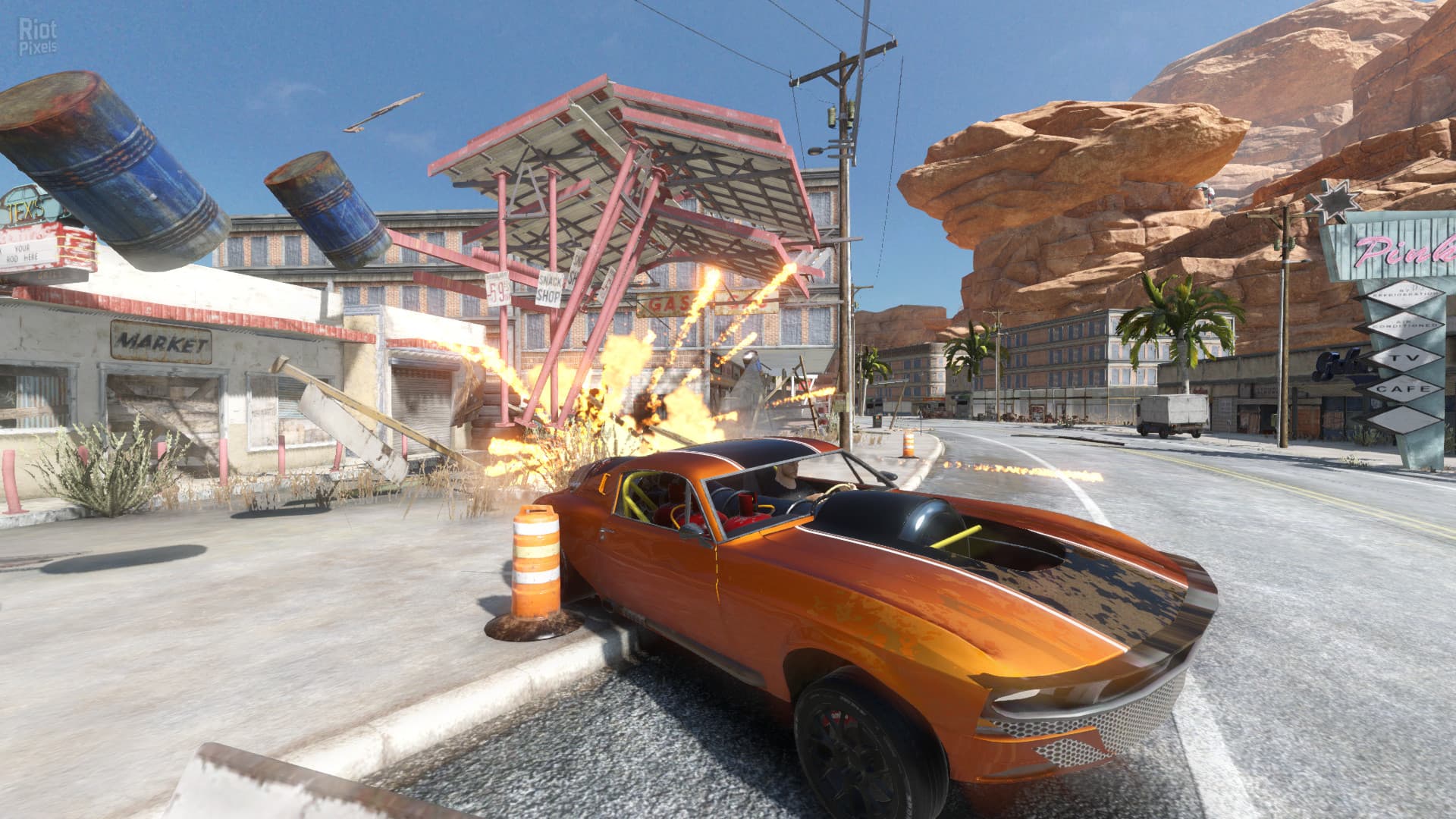 FlatOut 4: Total Insanity + Free Multiplayer screenshot 1