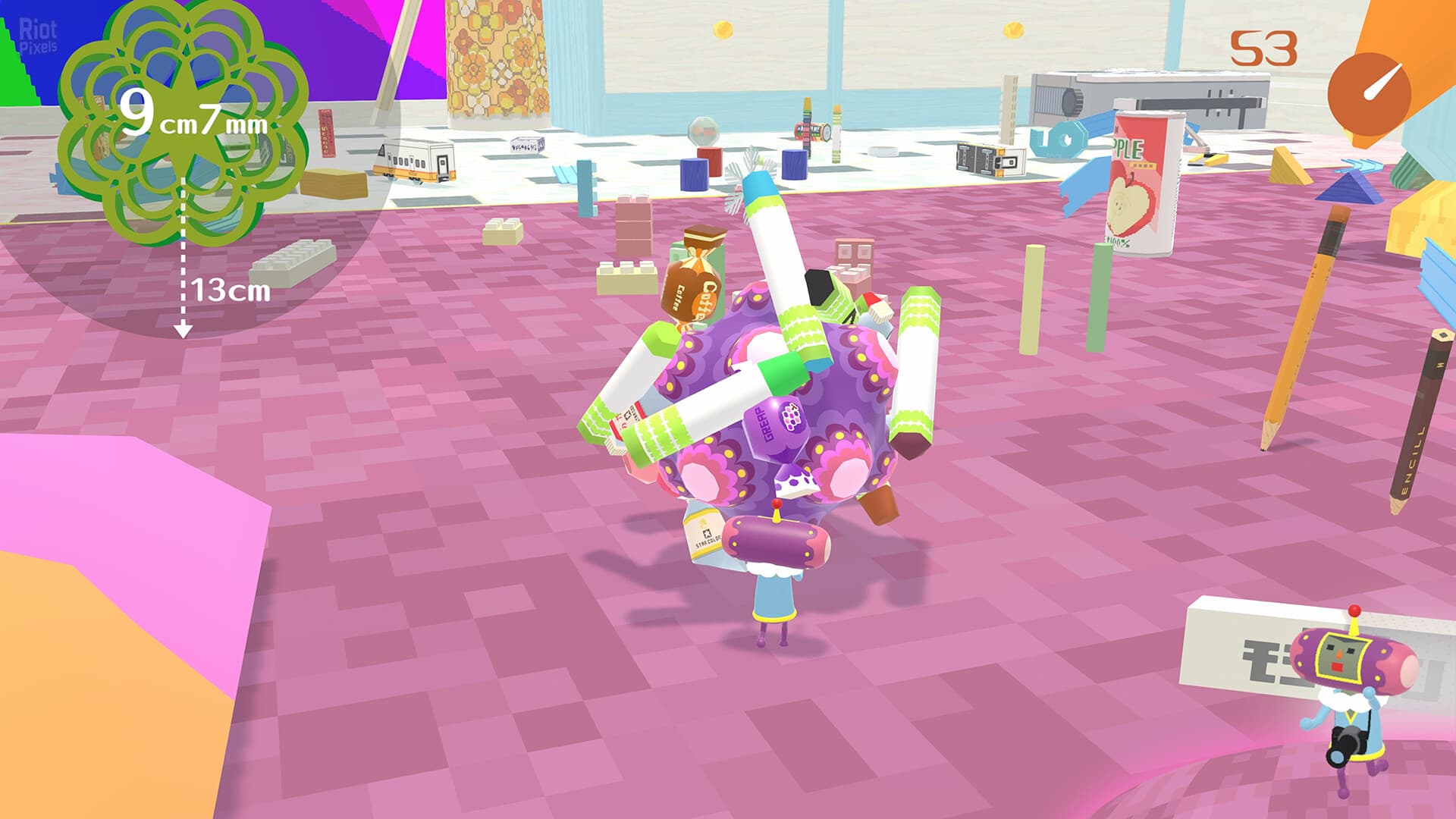 We Love Katamari REROLL+ Royal Reverie – Special Edition + DLC screenshot 1