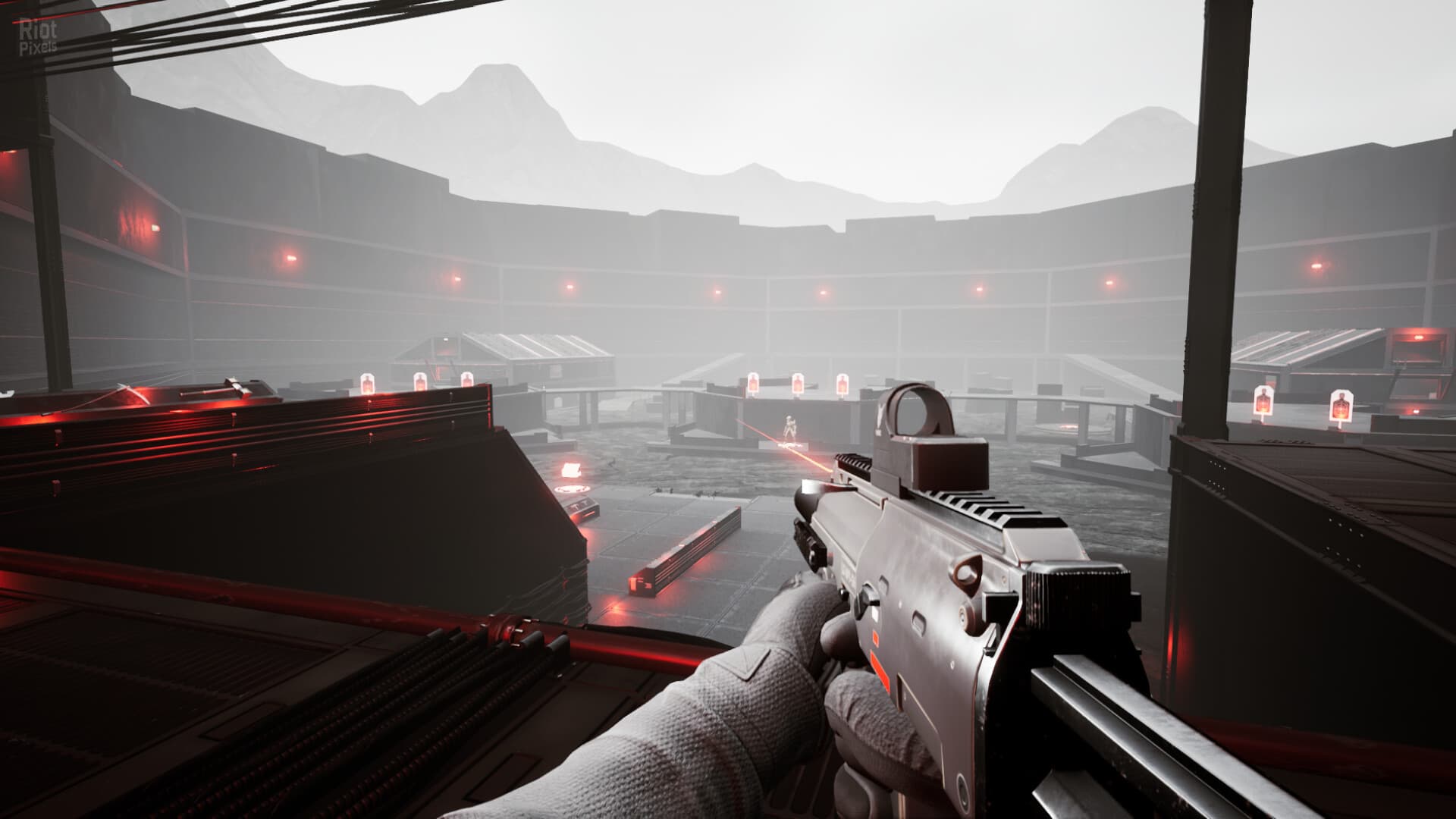 S.E.C.U. – v1.0 (Release) screenshot 1