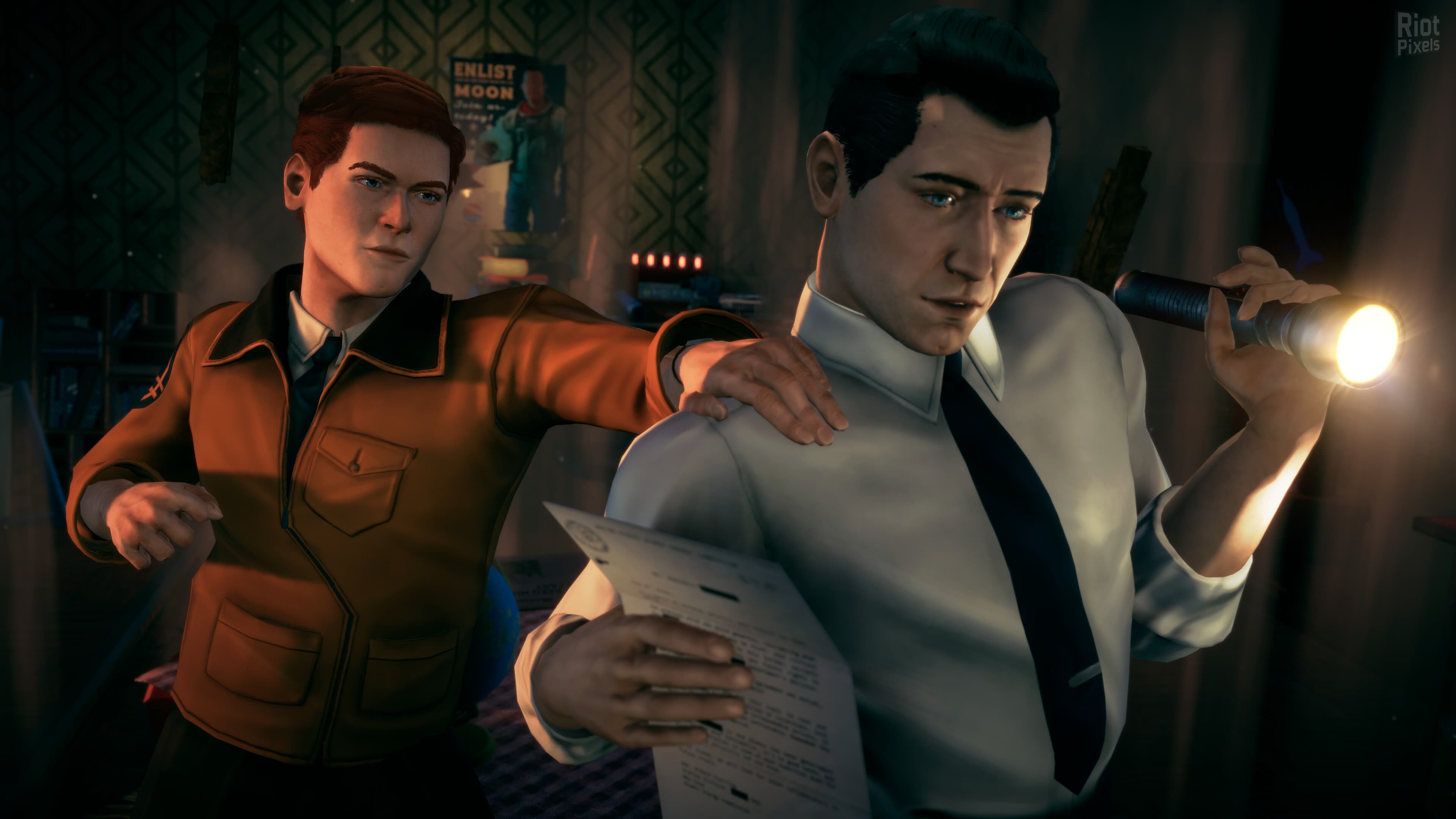 Deliver At All Costs screenshot 6