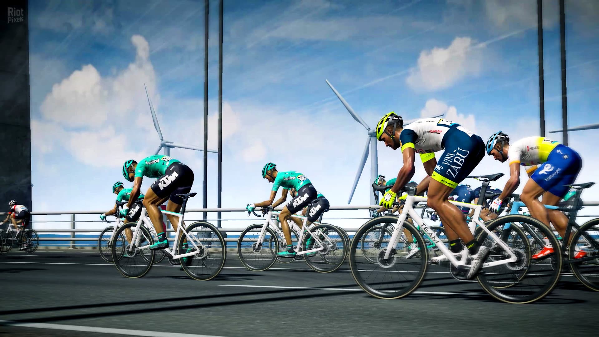 Tour de France 2022 – v01.00.16.747 screenshot 5