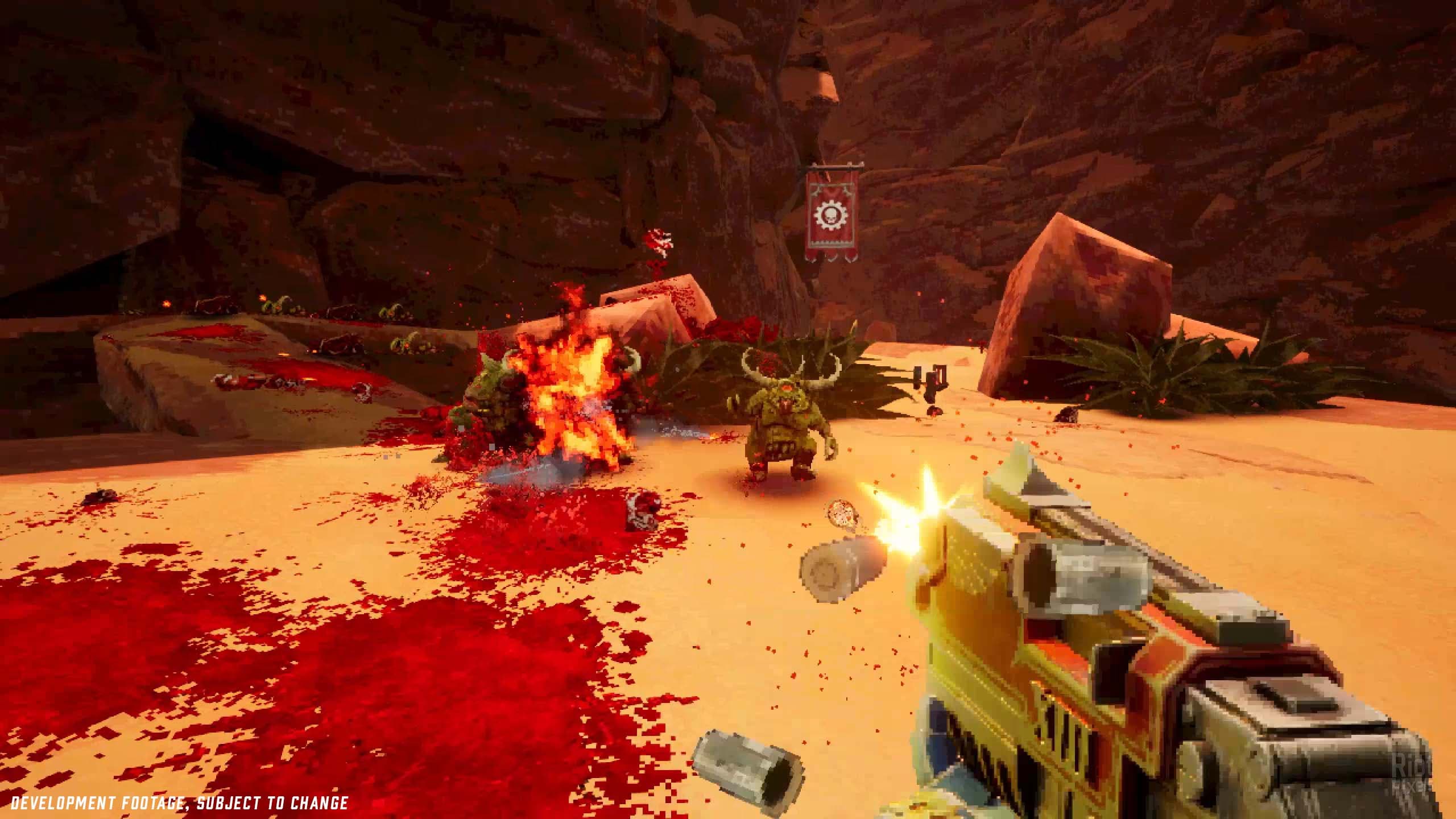 Warhammer 40,000: Boltgun – Forges of Corruption Edition, v1.21.67207.27 + DLC screenshot 3