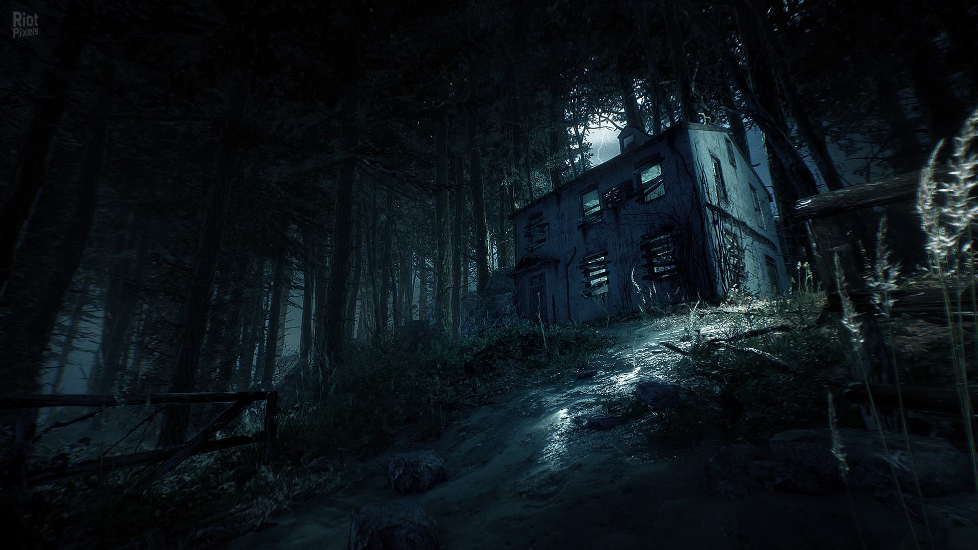Blair Witch: Deluxe Edition – v08302019/Update 1 screenshot 1