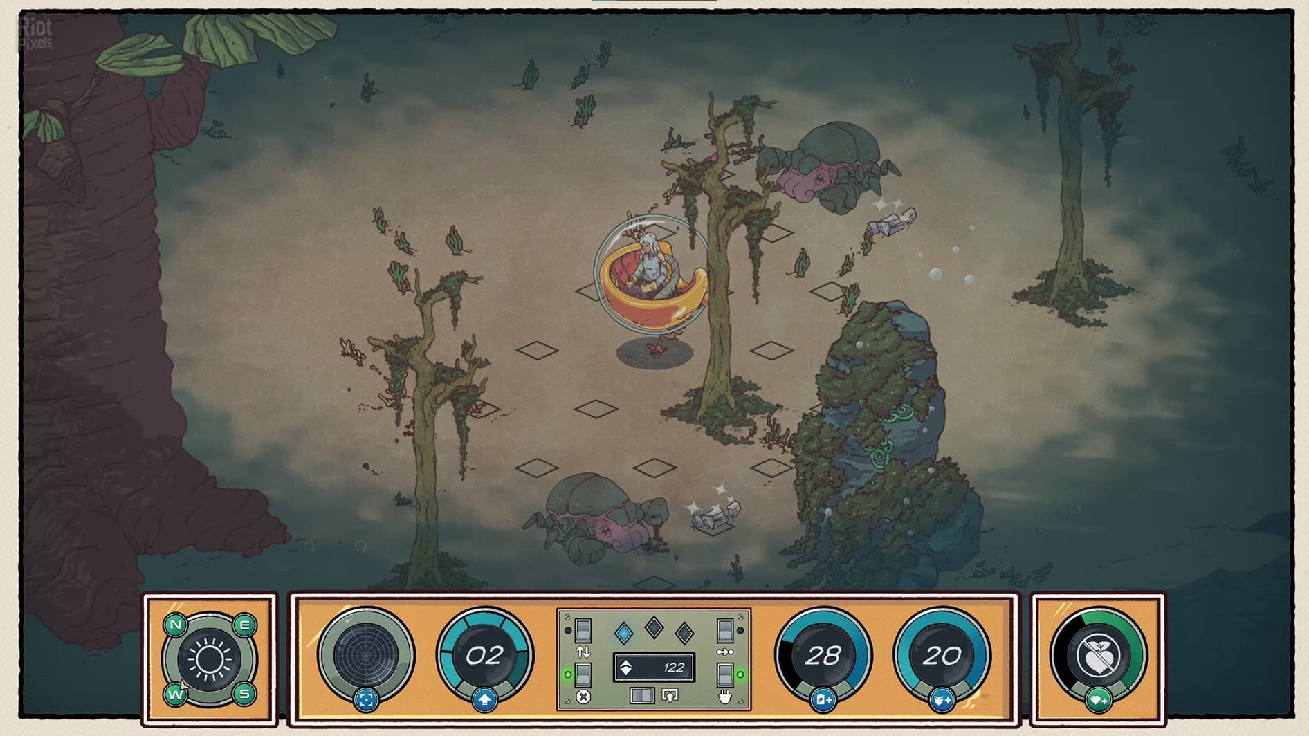 Aquamarine screenshot 5
