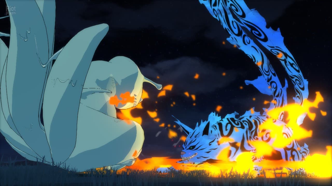 NARUTO SHIPPUDEN: Ultimate Ninja STORM 3 Full Burst HD screenshot 5
