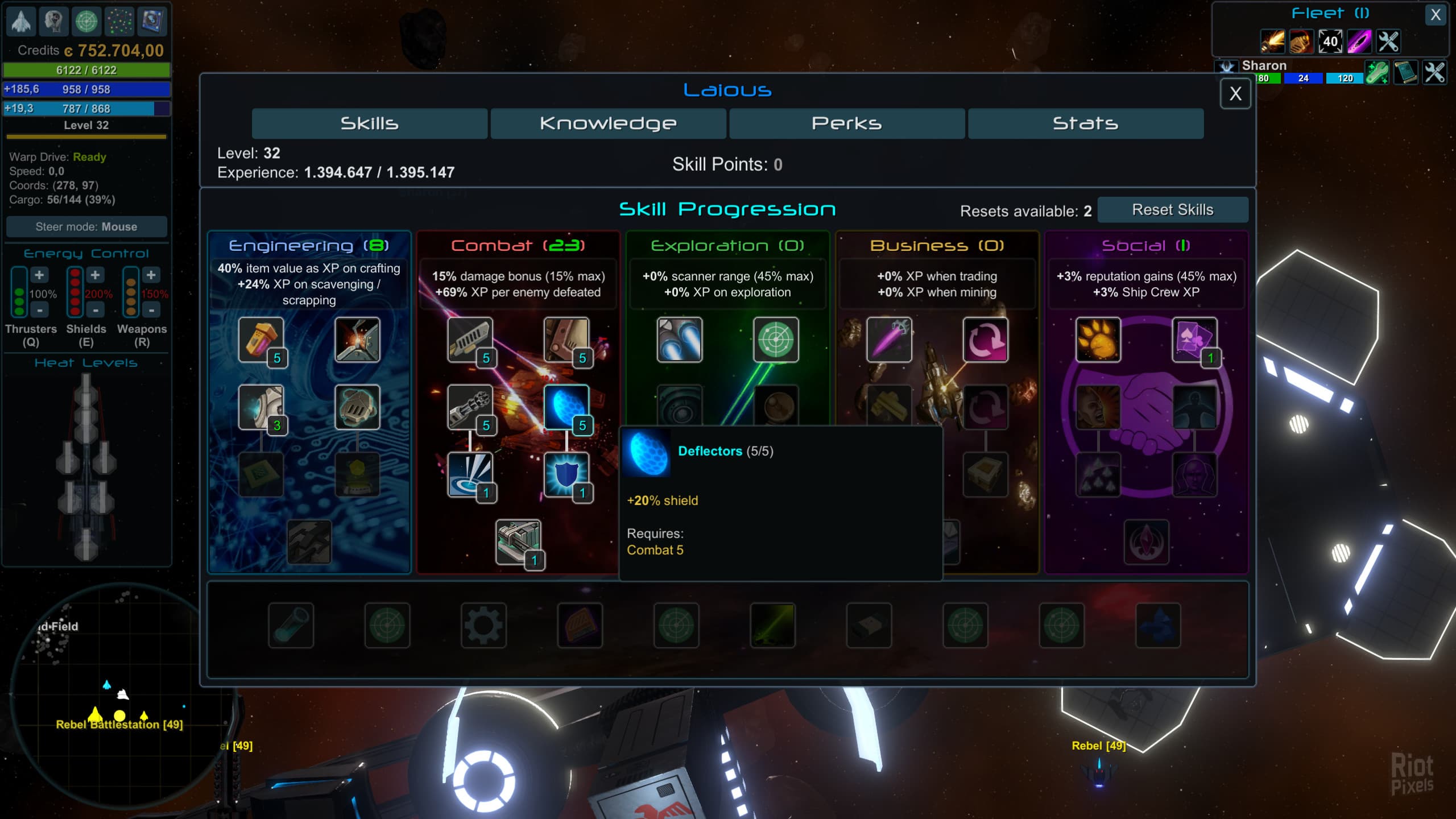 Star Valor – v2.0.0b screenshot 6