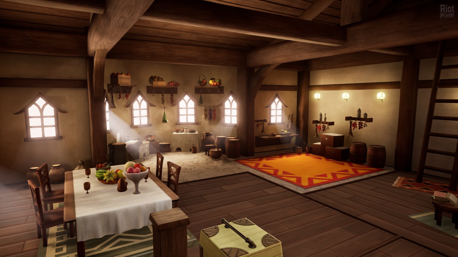 HARVESTELLA screenshot 5
