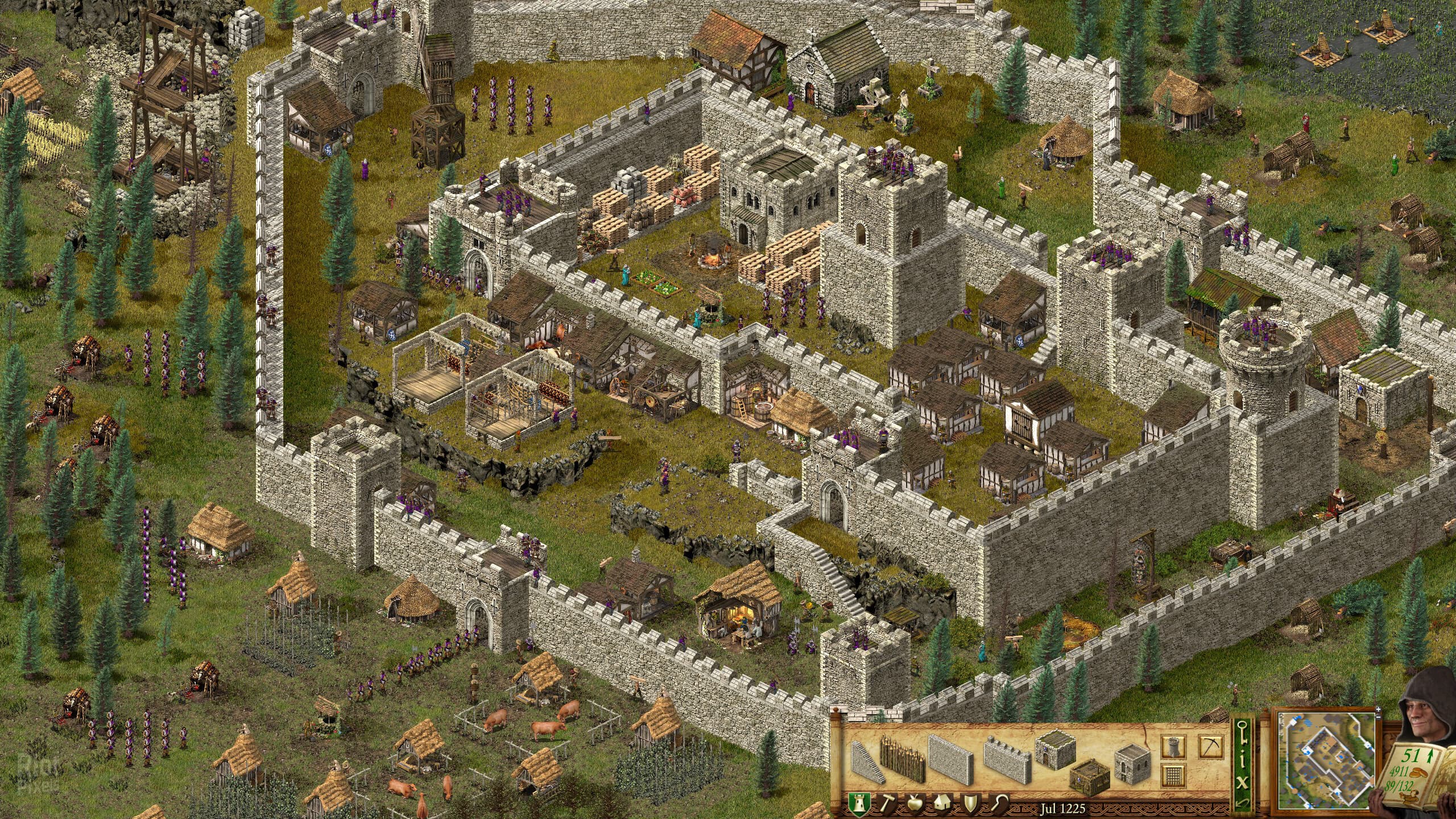 Stronghold: Definitive Edition + Multiplayer screenshot 2