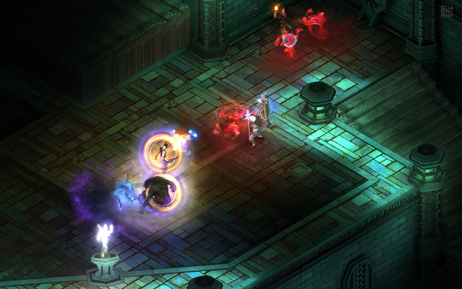 Tyranny: Gold Edition – v1.2.1.0160 + 5 DLCs/Bonuses screenshot 1
