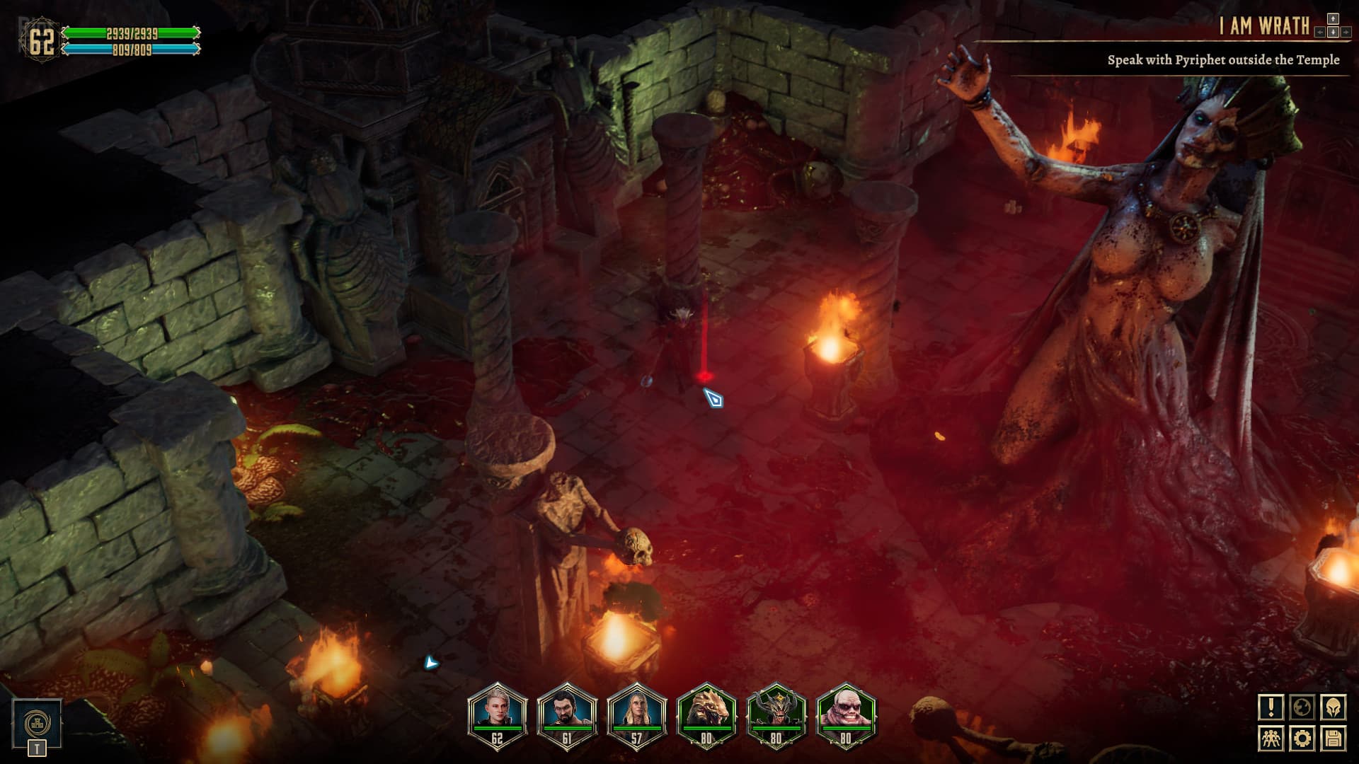 Disciples: Liberation – GOG Deluxe Edition, v1.0.3.b1.r69506 + DLC + DDE Items + Bonus Content screenshot 1